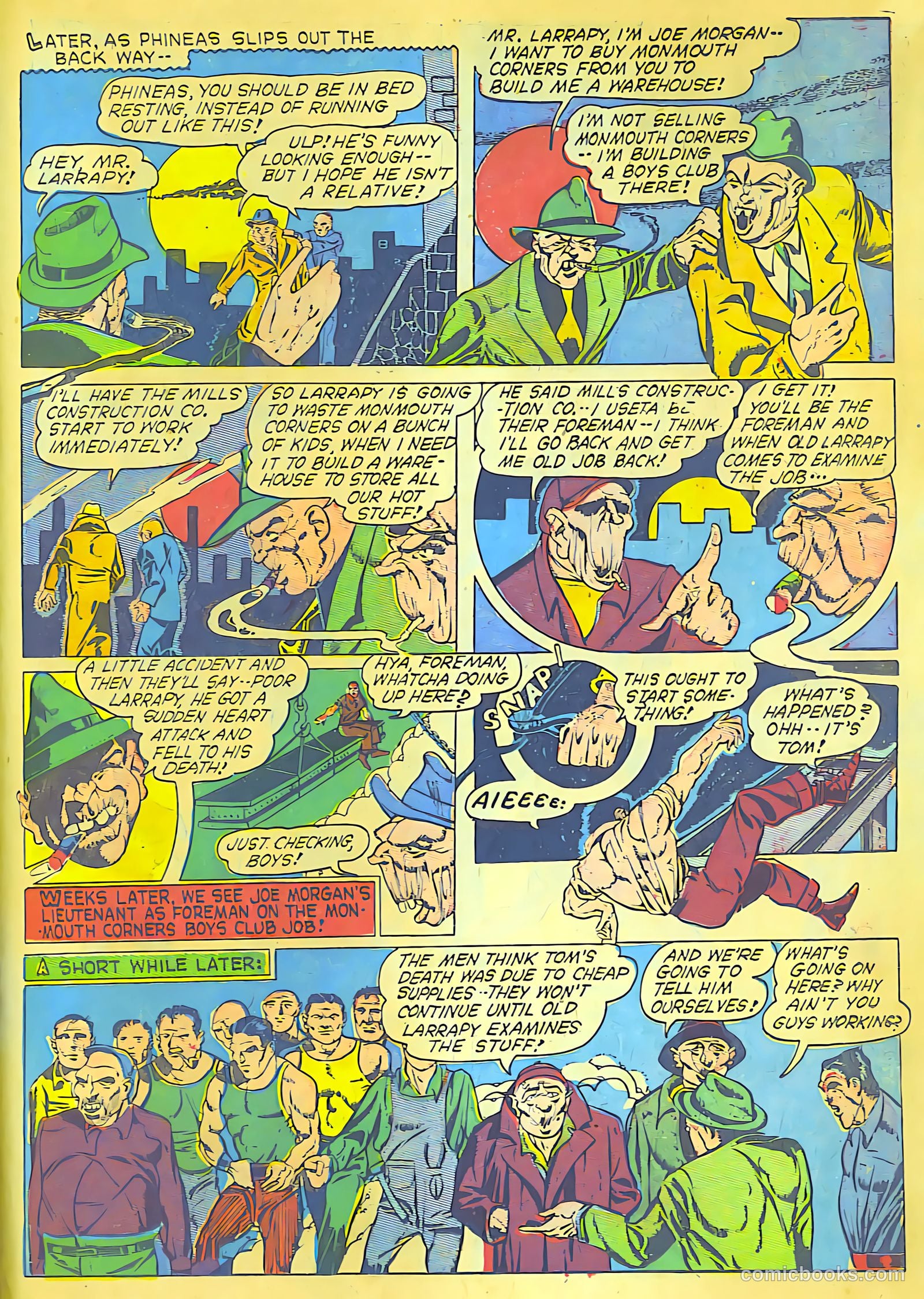 Cat-Man Comics #10 — page 43 of 68