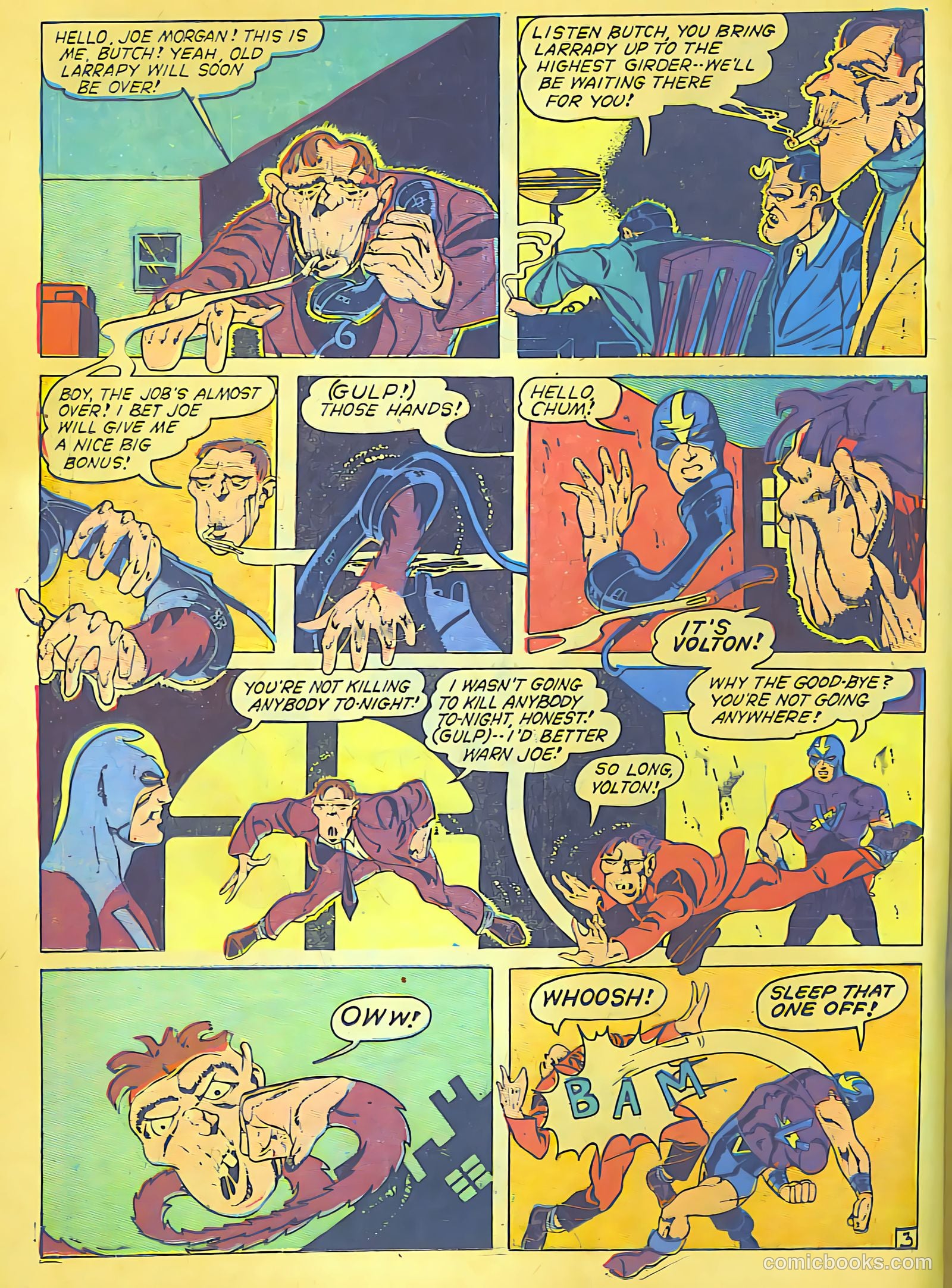Cat-Man Comics #10 — page 44 of 68