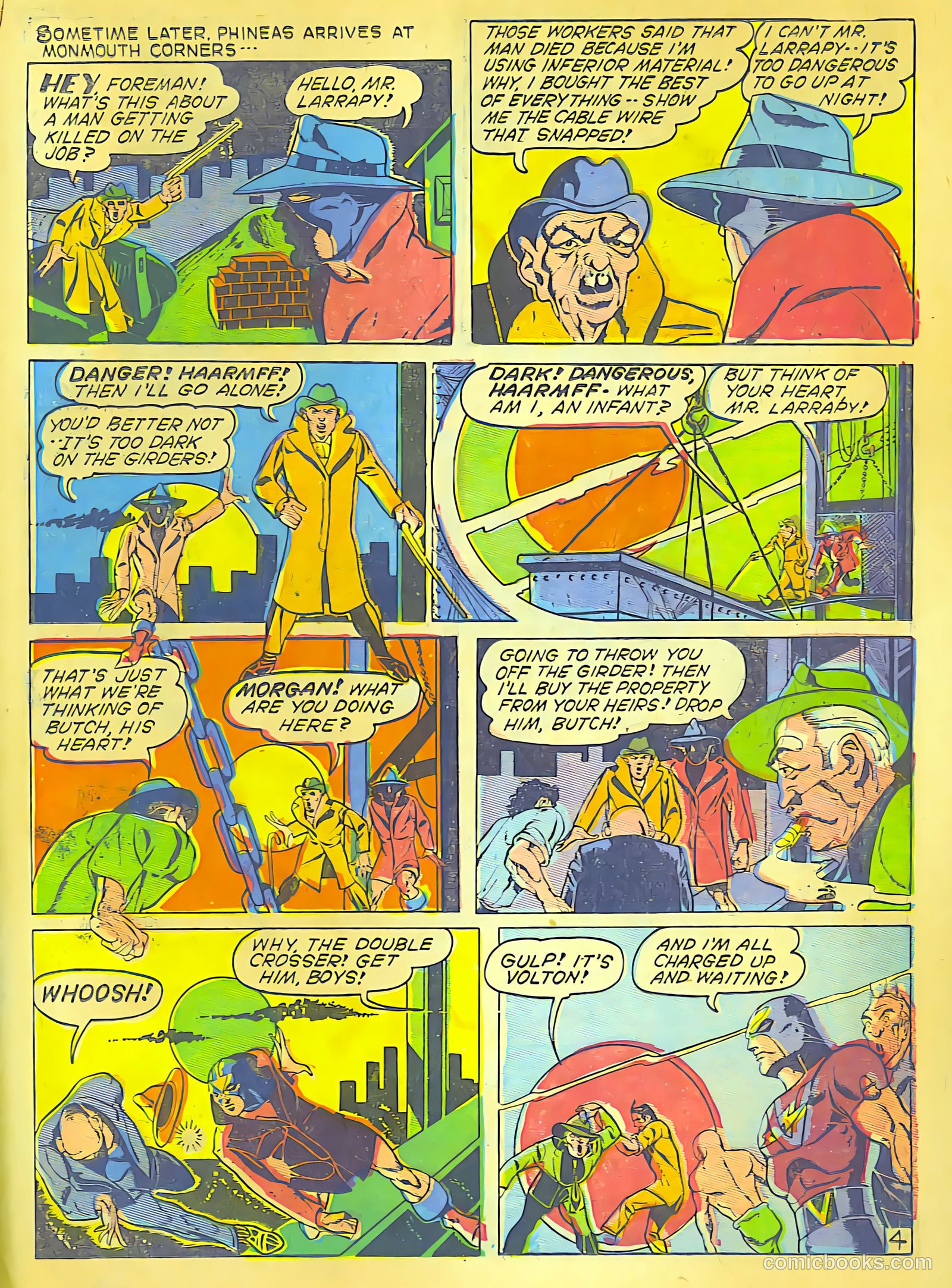 Cat-Man Comics #10 — page 45 of 68