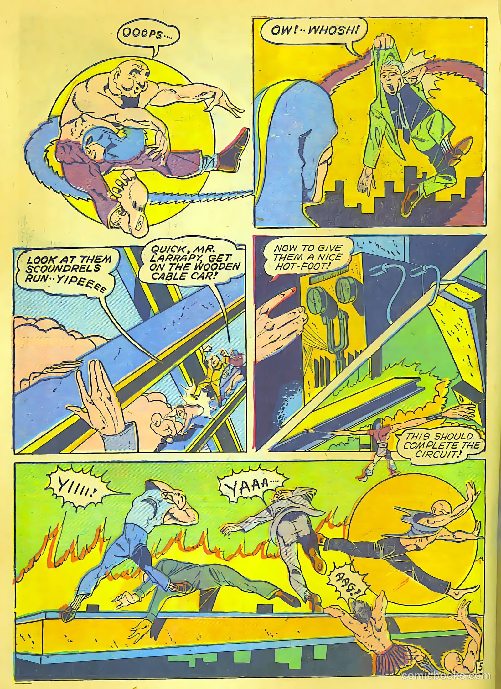 Cat-Man Comics #10 — page 46 of 68
