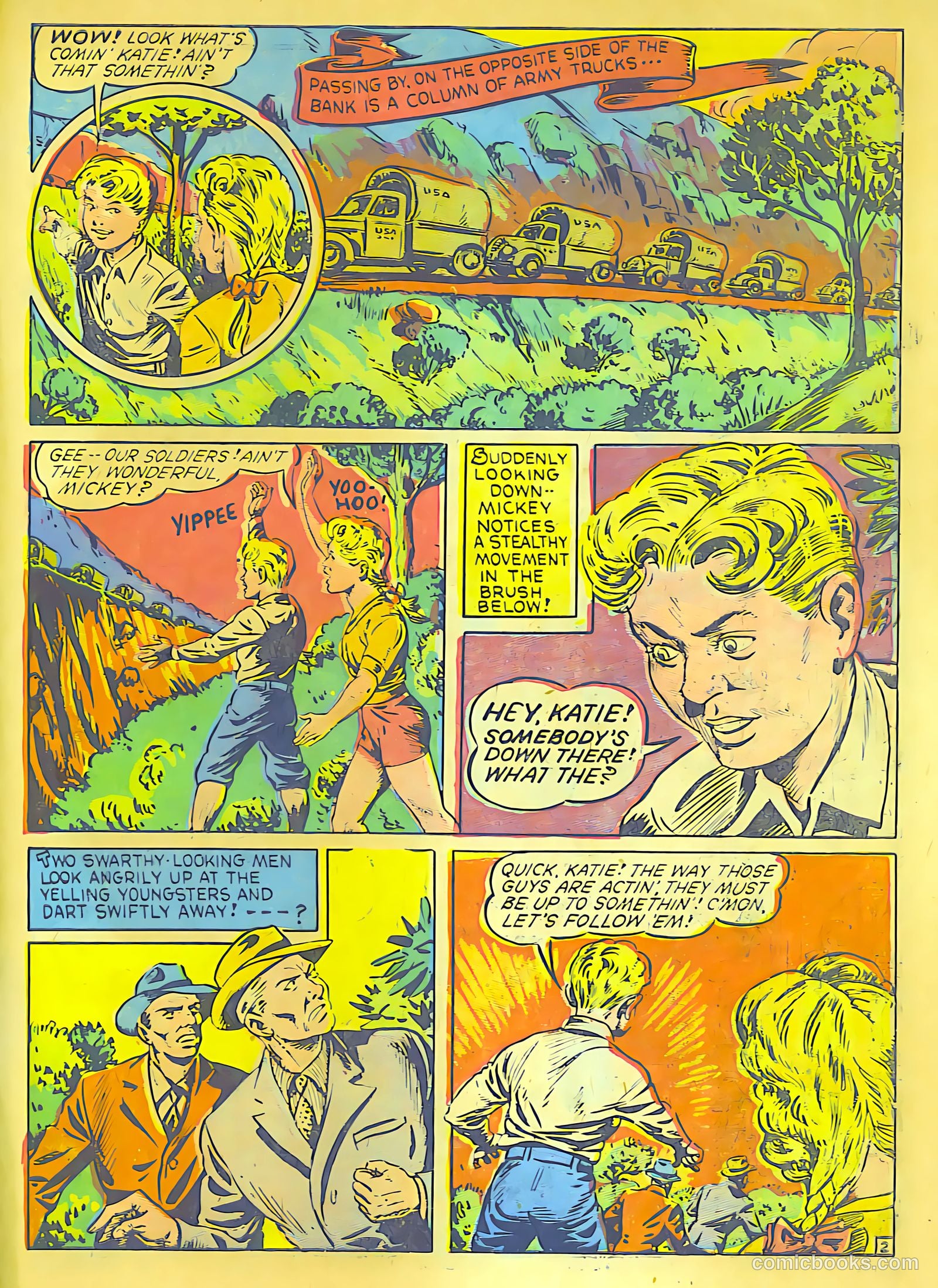 Cat-Man Comics #10 — page 53 of 68