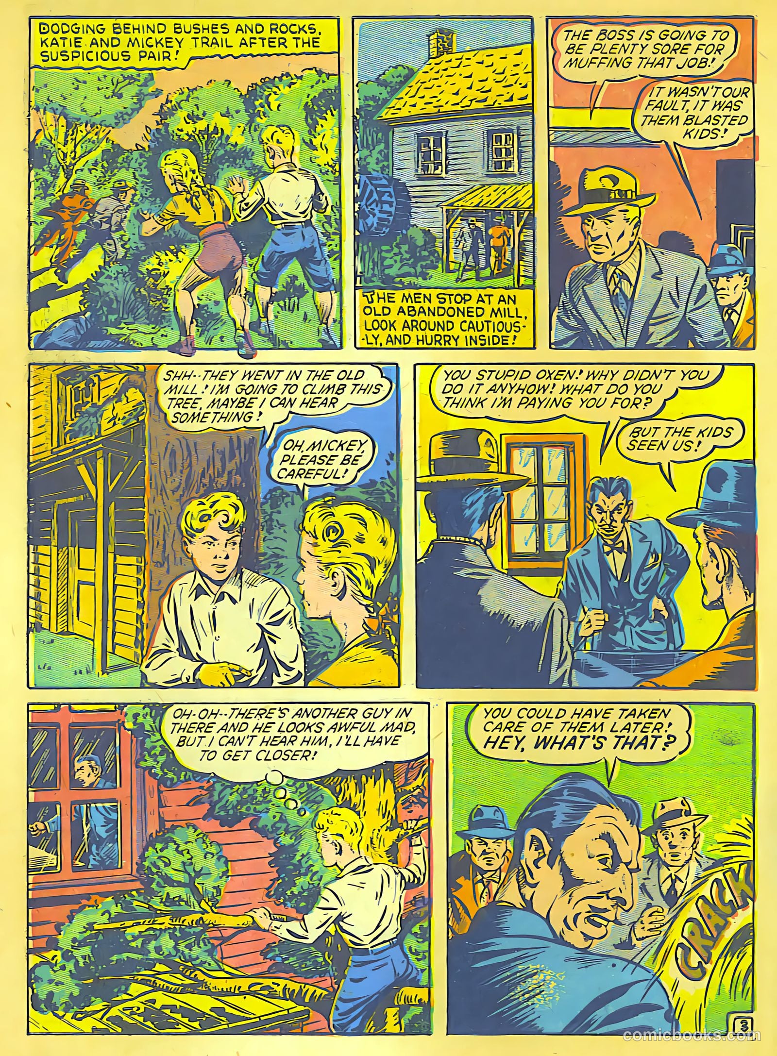 Cat-Man Comics #10 — page 54 of 68