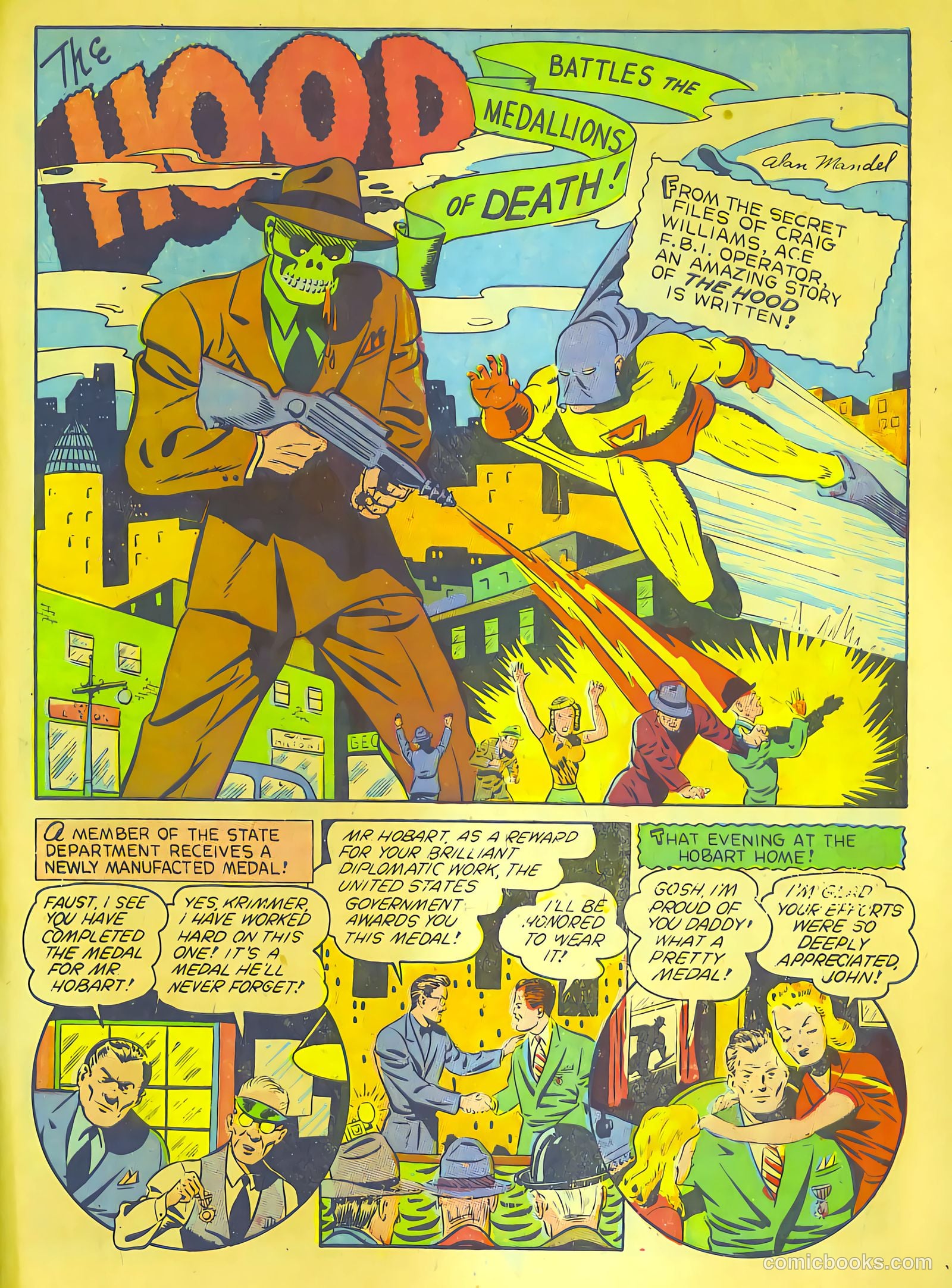 Cat-Man Comics #10 — page 59 of 68