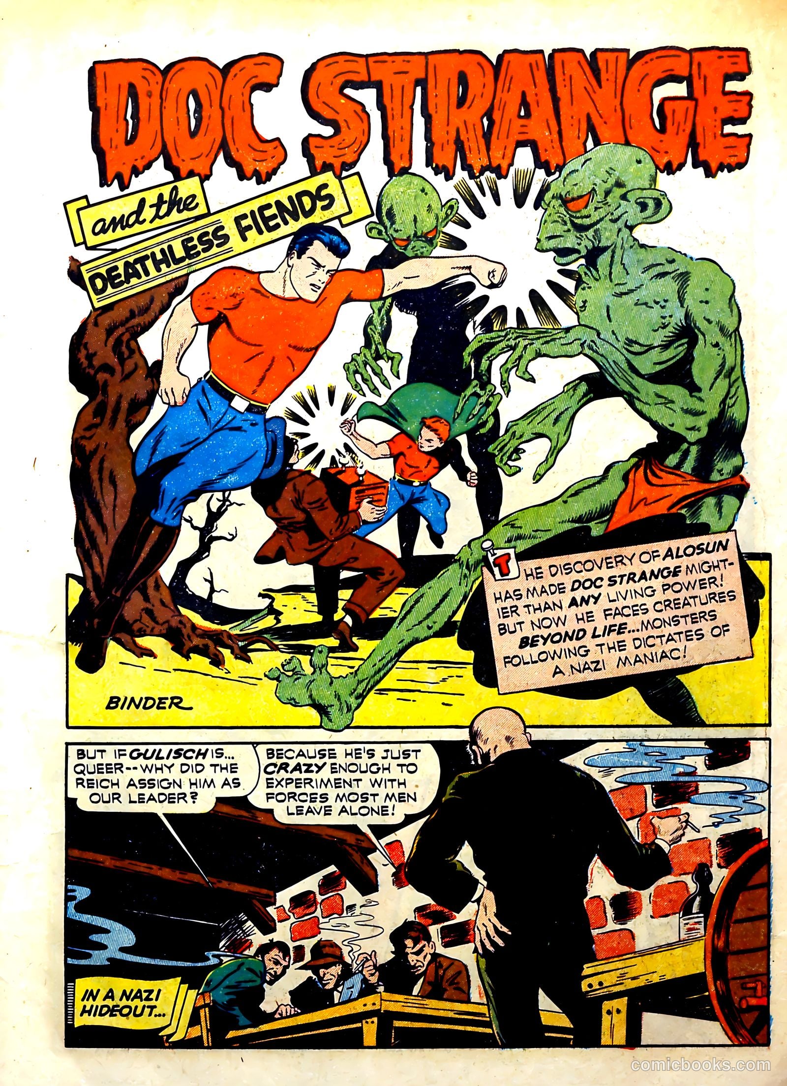 Thrilling Comics #28 — page 3 of 68