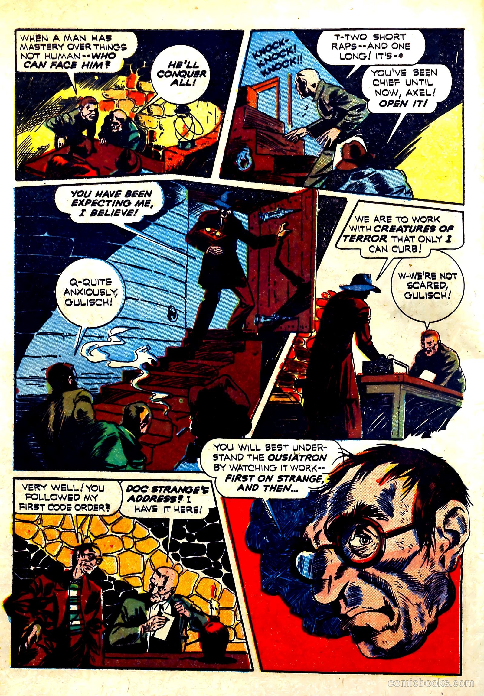 Thrilling Comics #28 — page 4 of 68