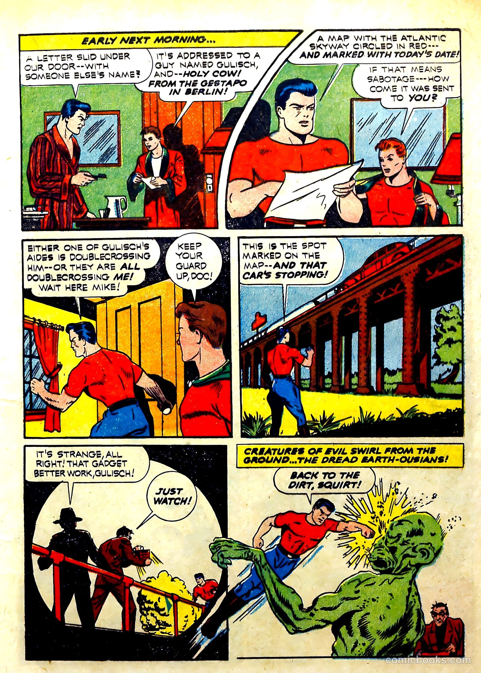Thrilling Comics #28 — page 5 of 68