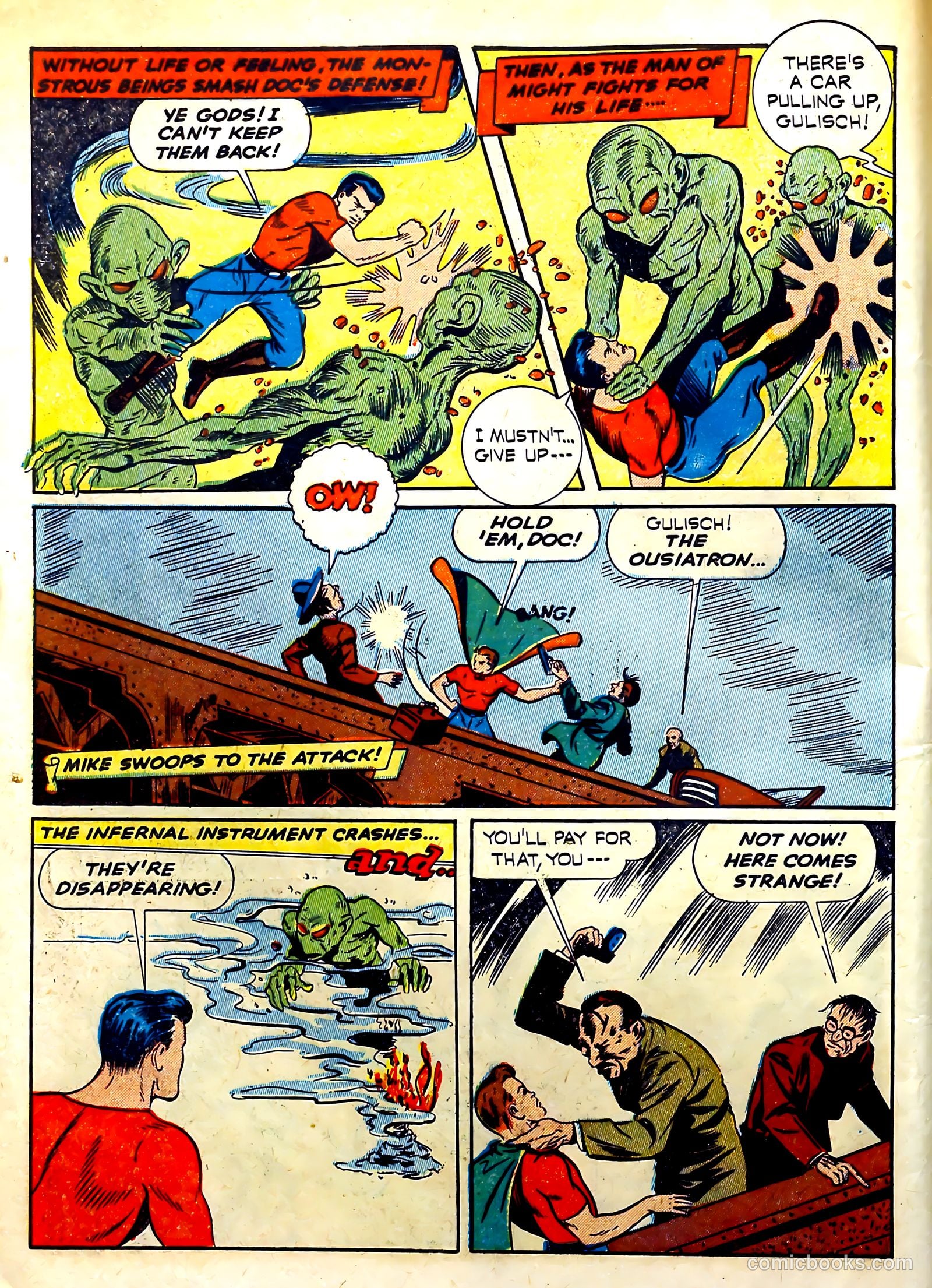 Thrilling Comics #28 — page 6 of 68