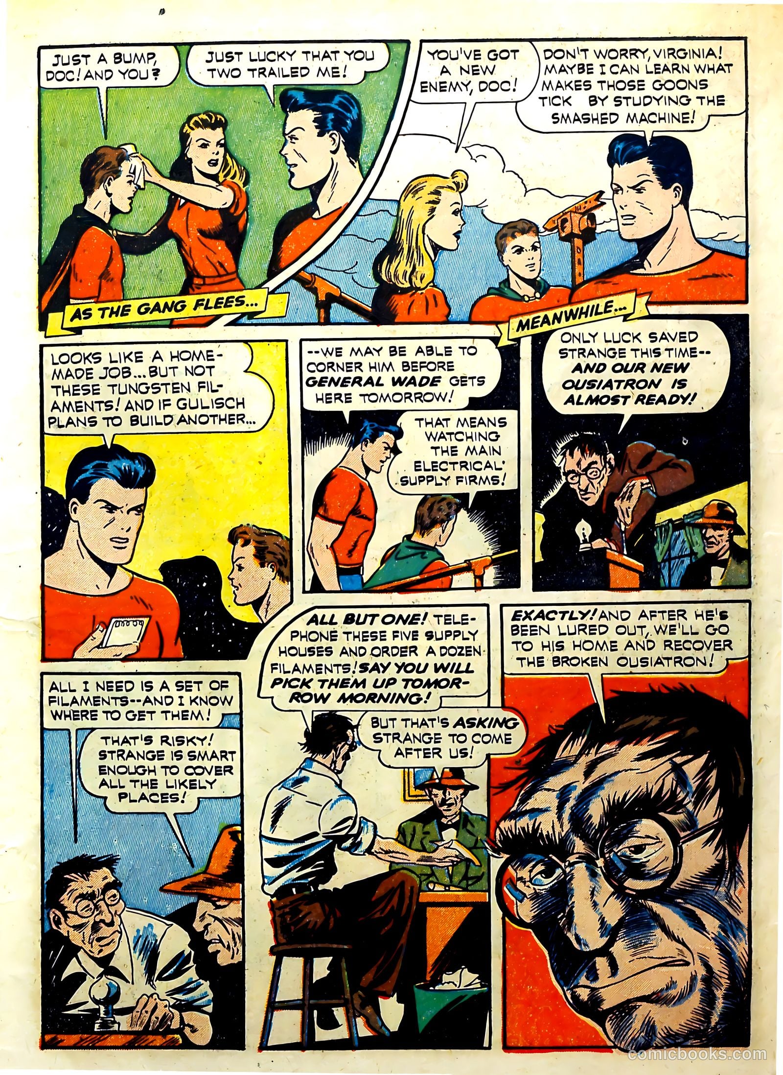 Thrilling Comics #28 — page 7 of 68