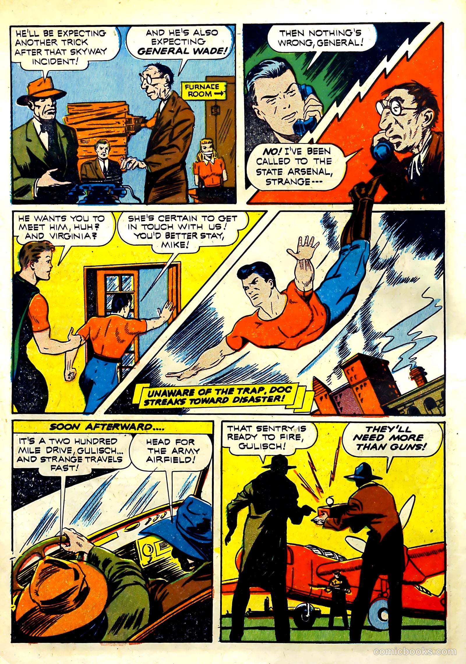 Thrilling Comics #28 — page 10 of 68