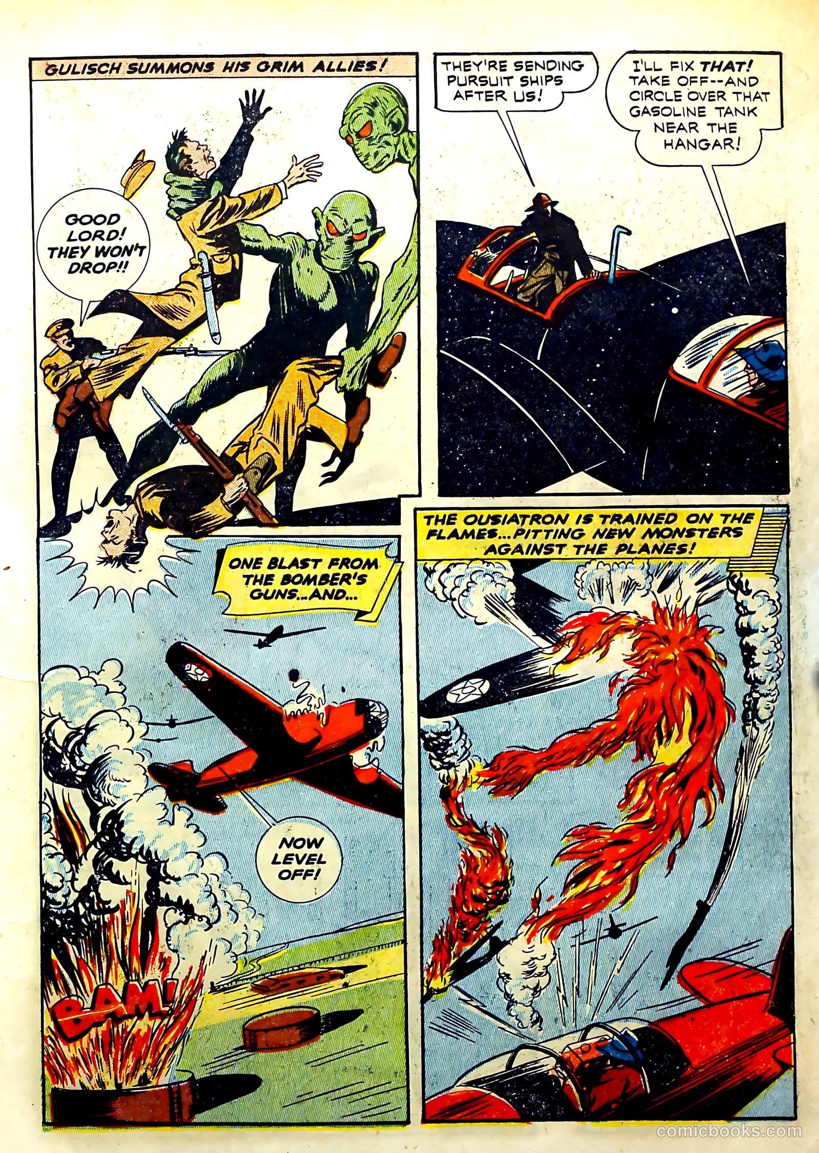 Thrilling Comics #28 — page 11 of 68