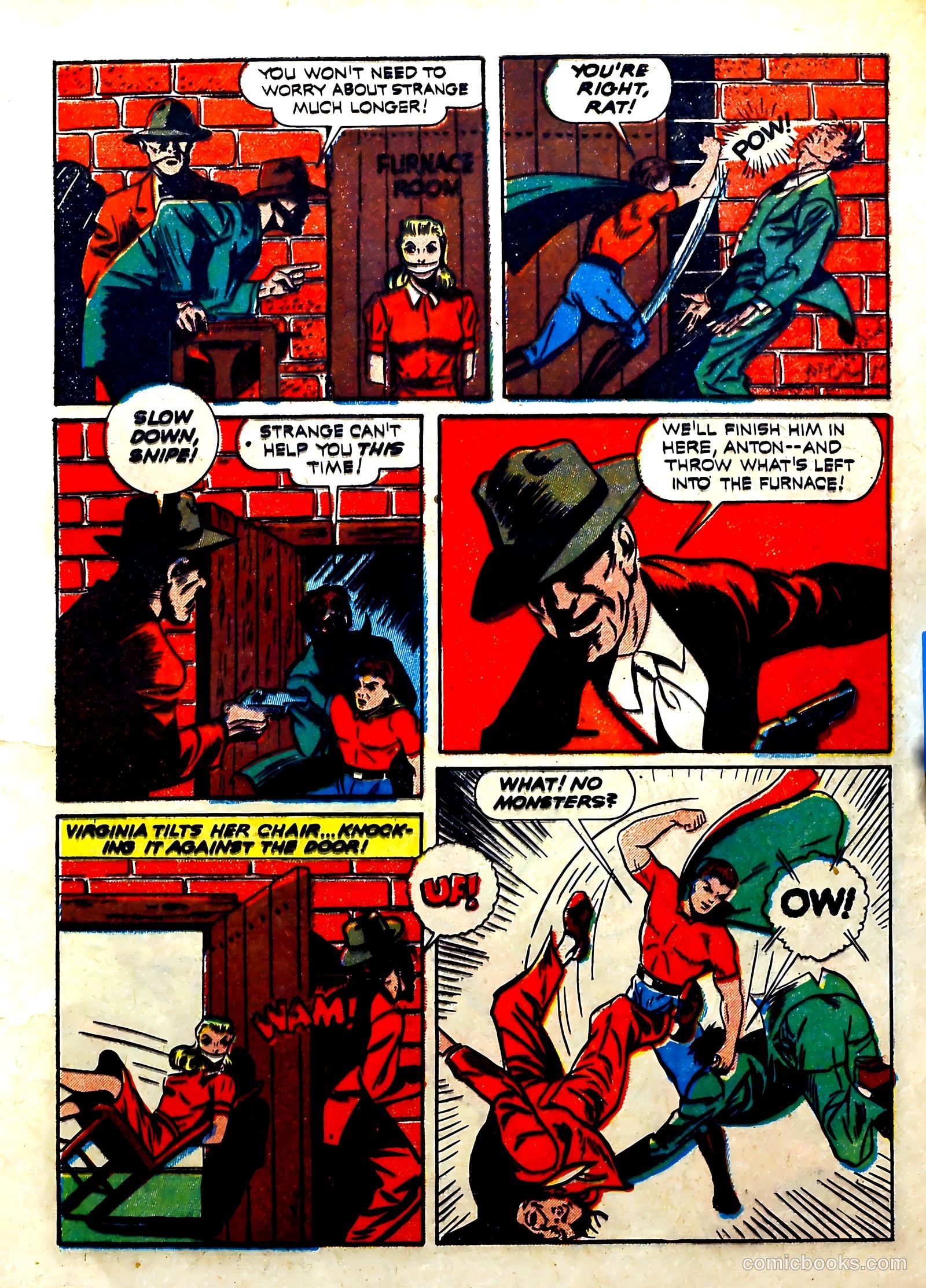 Thrilling Comics #28 — page 13 of 68