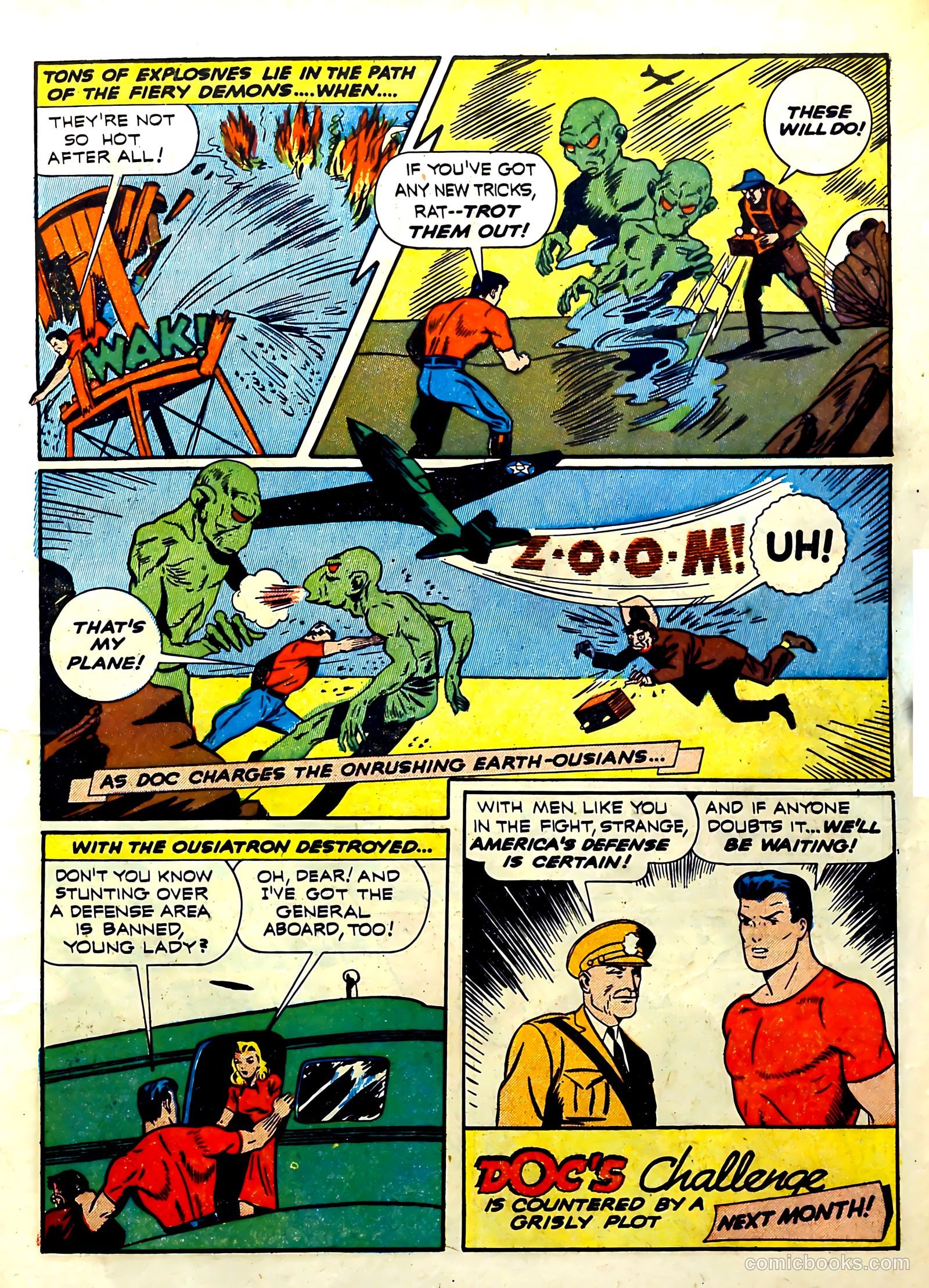 Thrilling Comics #28 — page 15 of 68