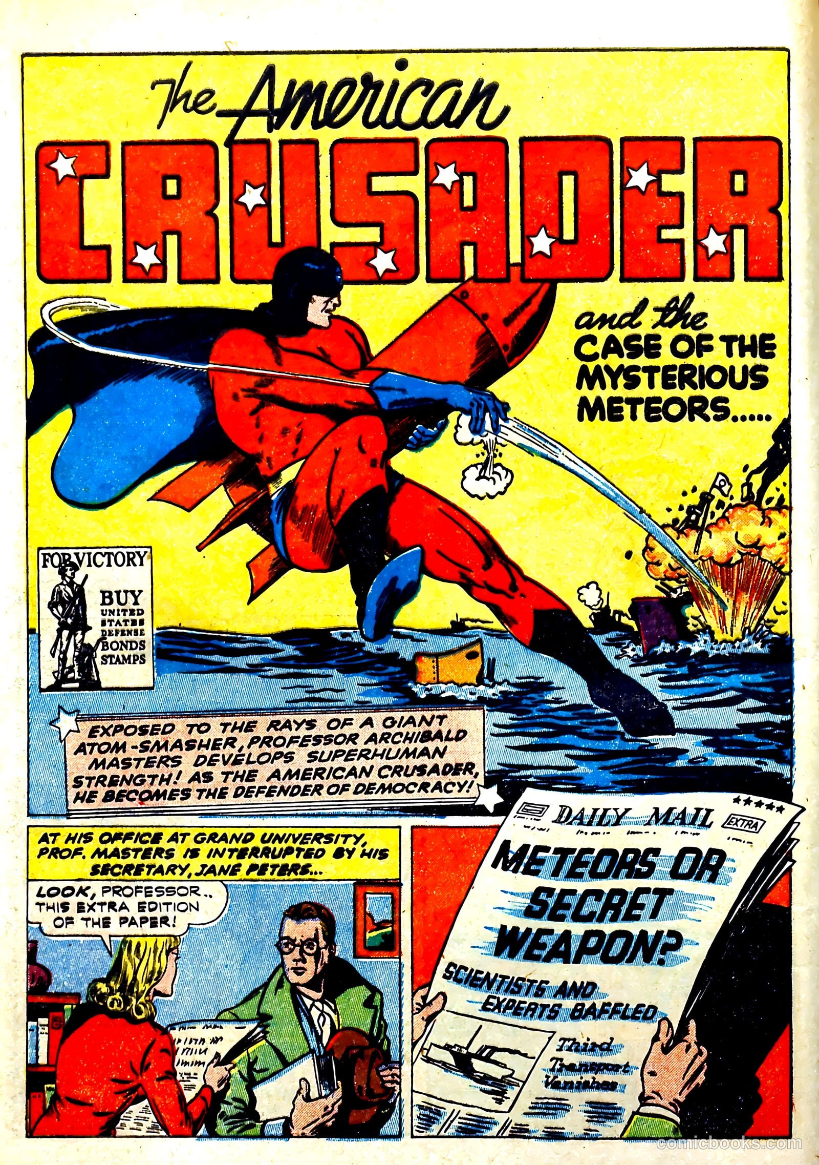 Thrilling Comics #28 — page 16 of 68