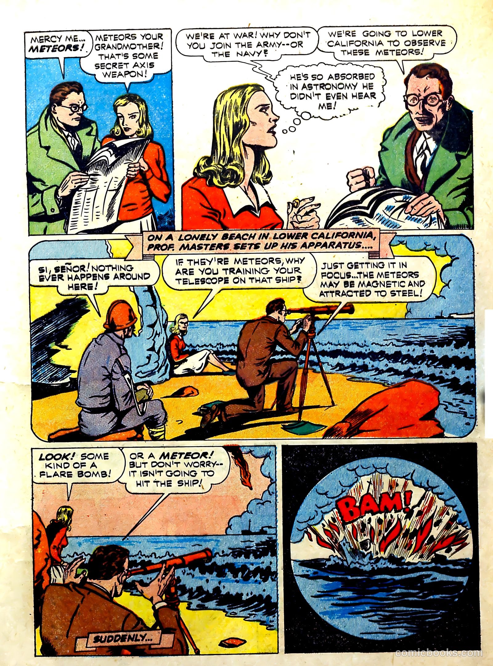 Thrilling Comics #28 — page 17 of 68