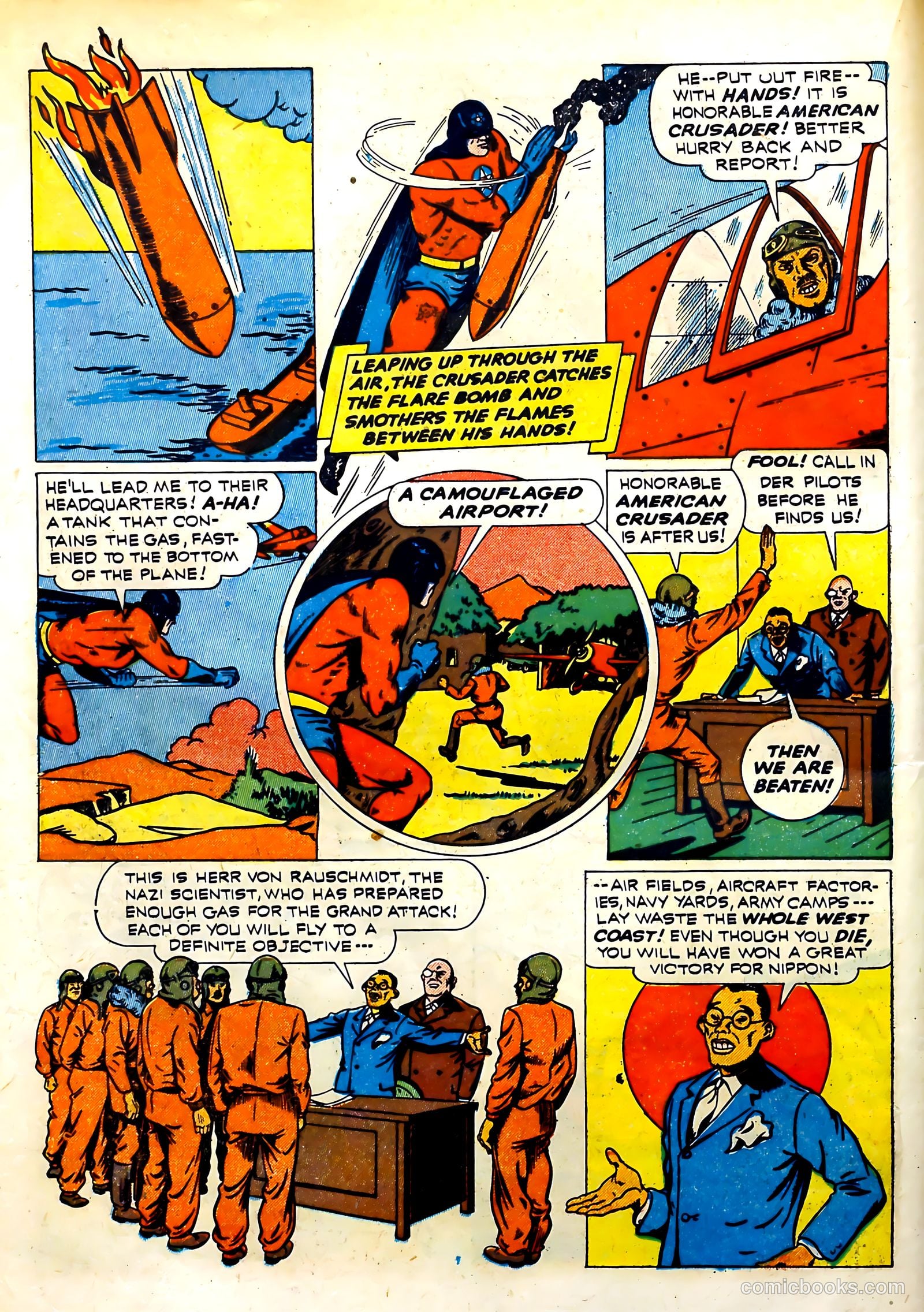 Thrilling Comics #28 — page 22 of 68