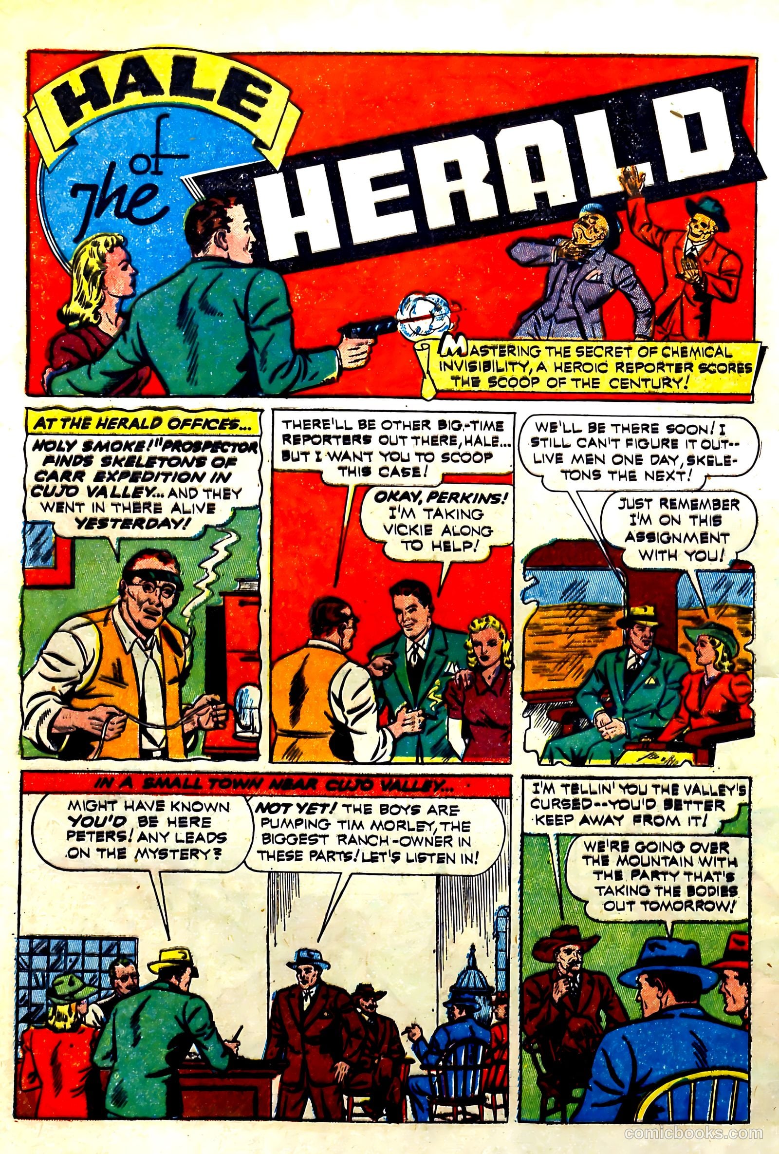 Thrilling Comics #28 — page 24 of 68