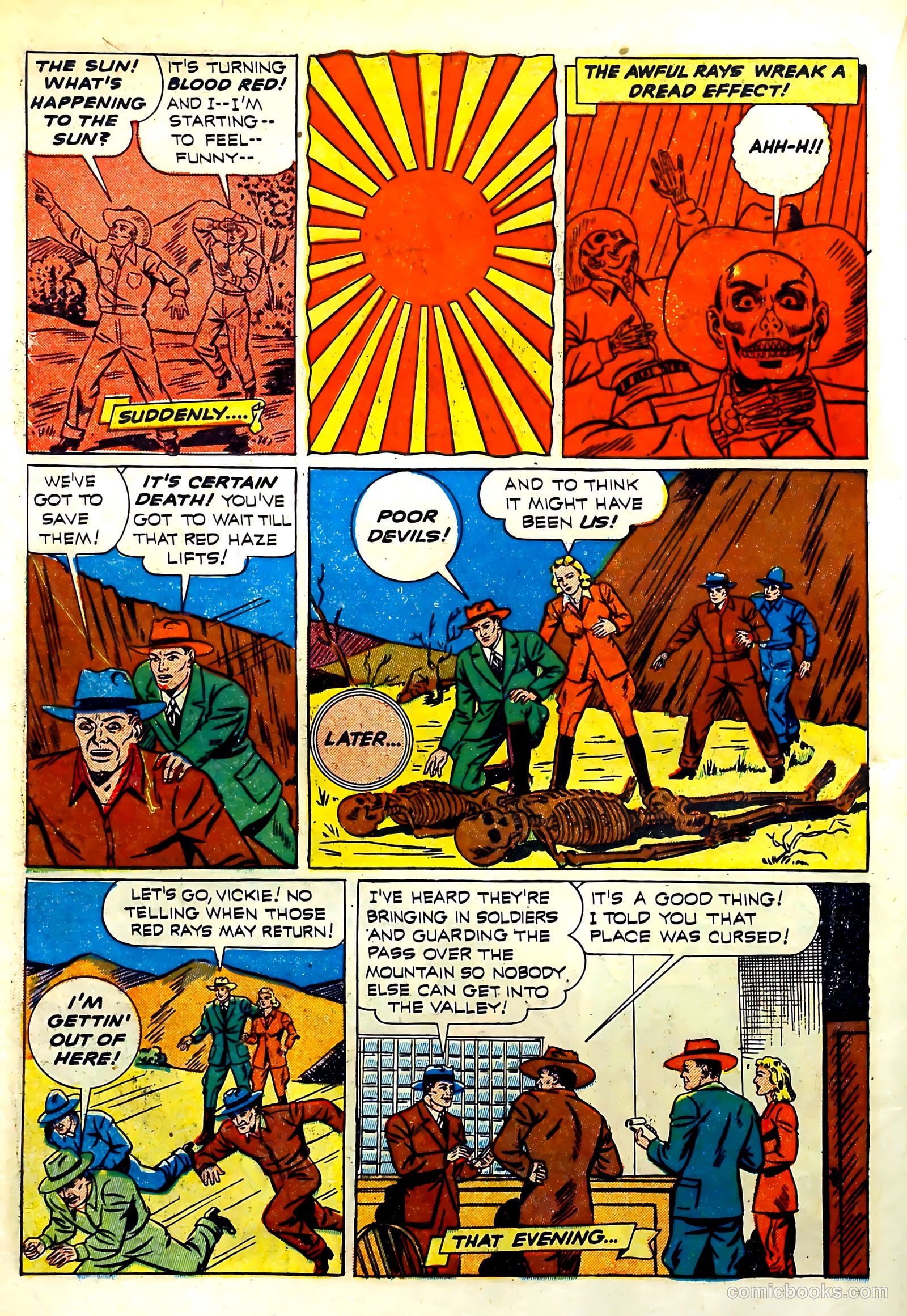 Thrilling Comics #28 — page 26 of 68