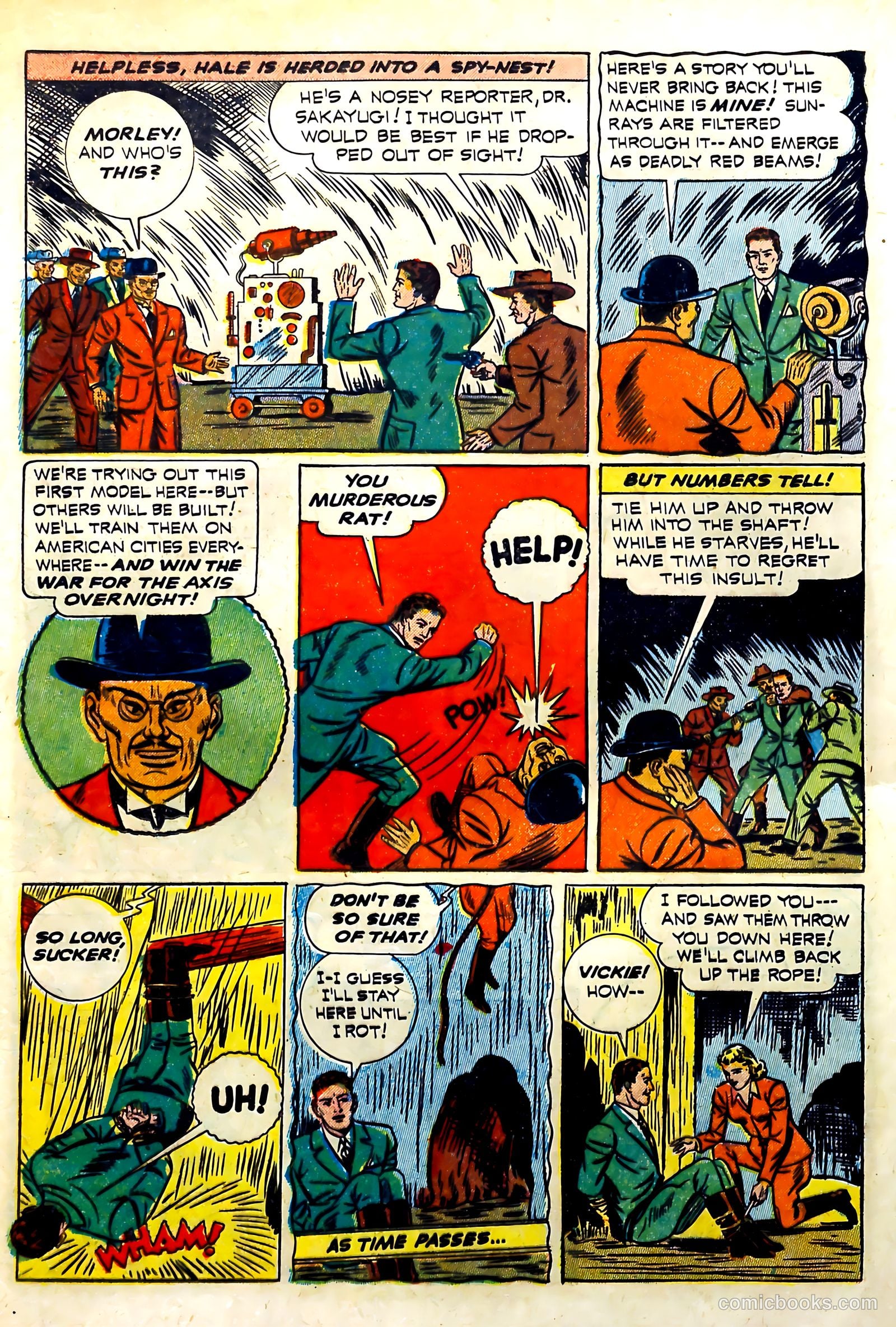 Thrilling Comics #28 — page 28 of 68