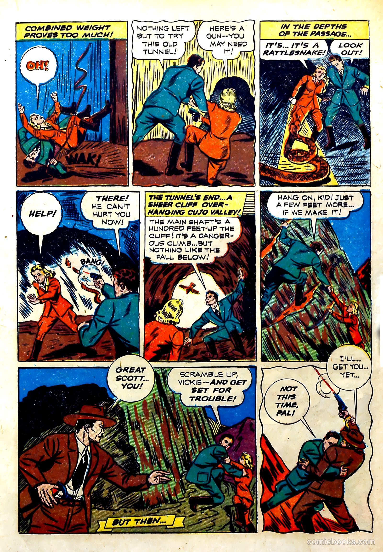Thrilling Comics #28 — page 29 of 68