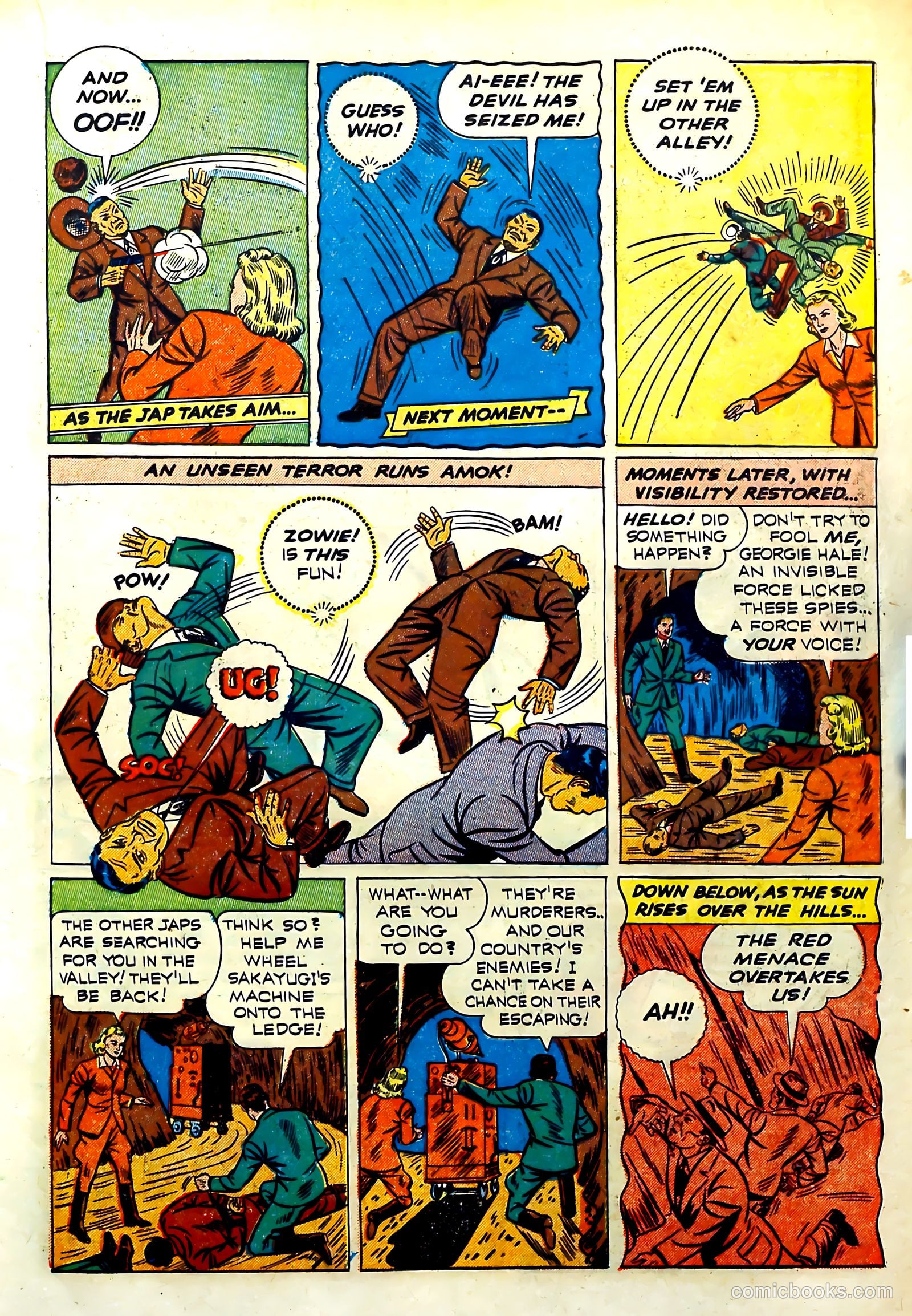 Thrilling Comics #28 — page 31 of 68