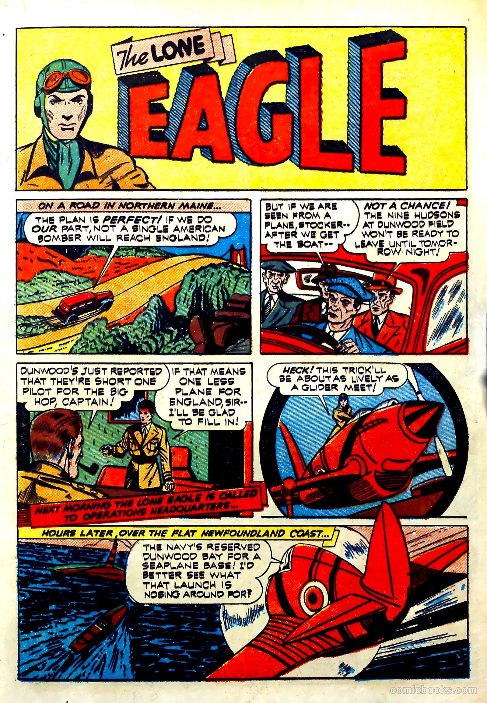 Thrilling Comics #28 — page 33 of 68