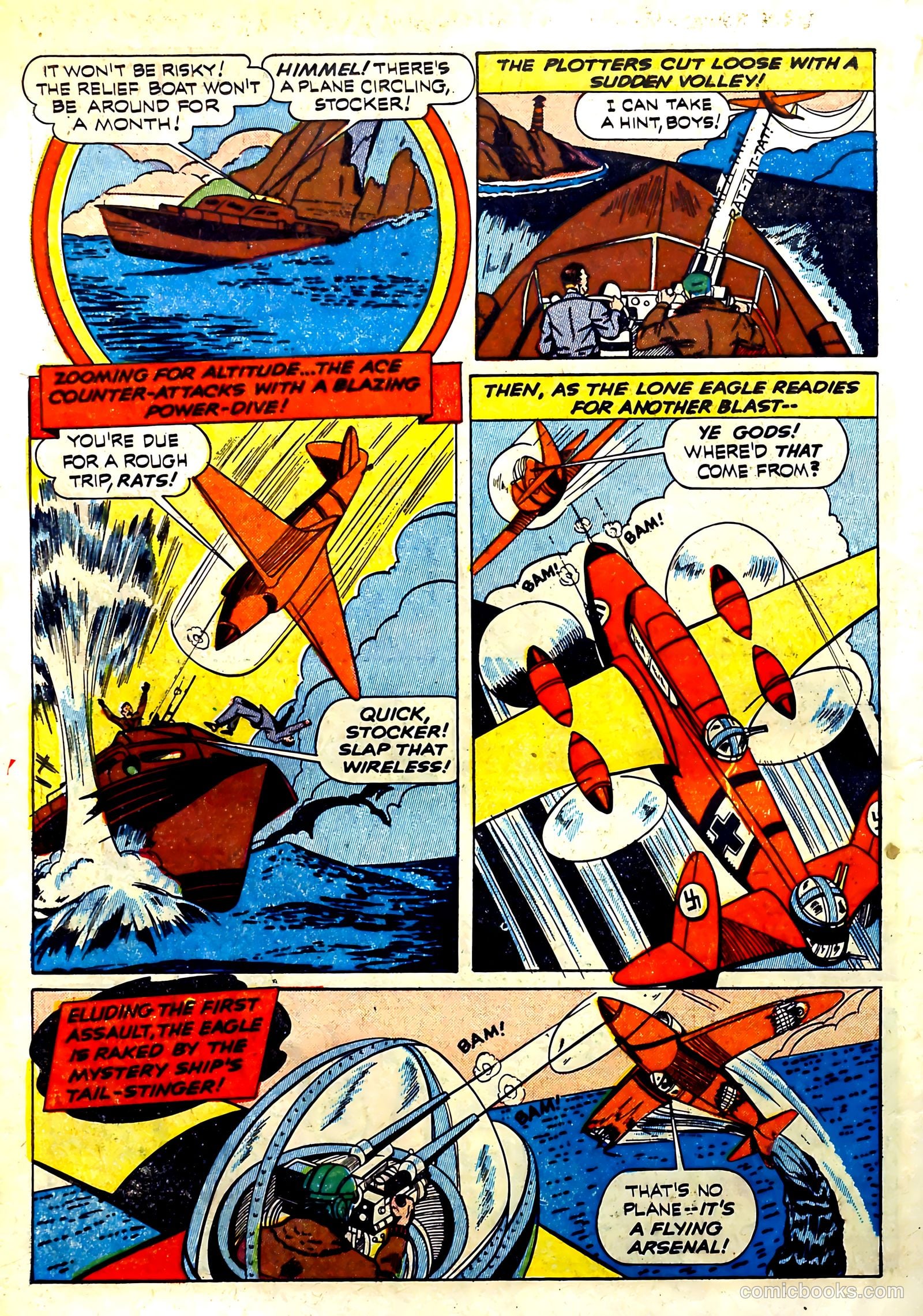 Thrilling Comics #28 — page 34 of 68