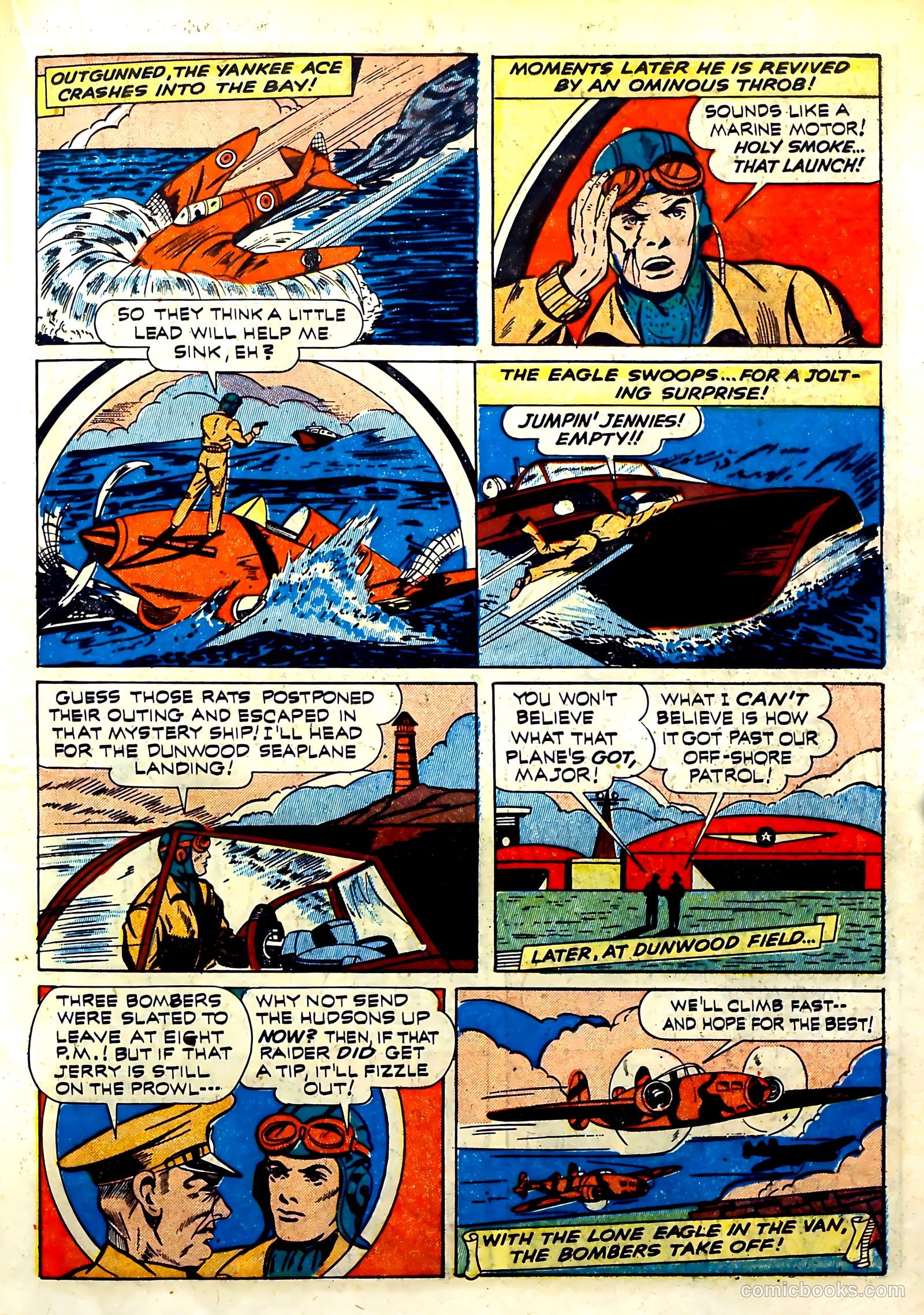 Thrilling Comics #28 — page 35 of 68