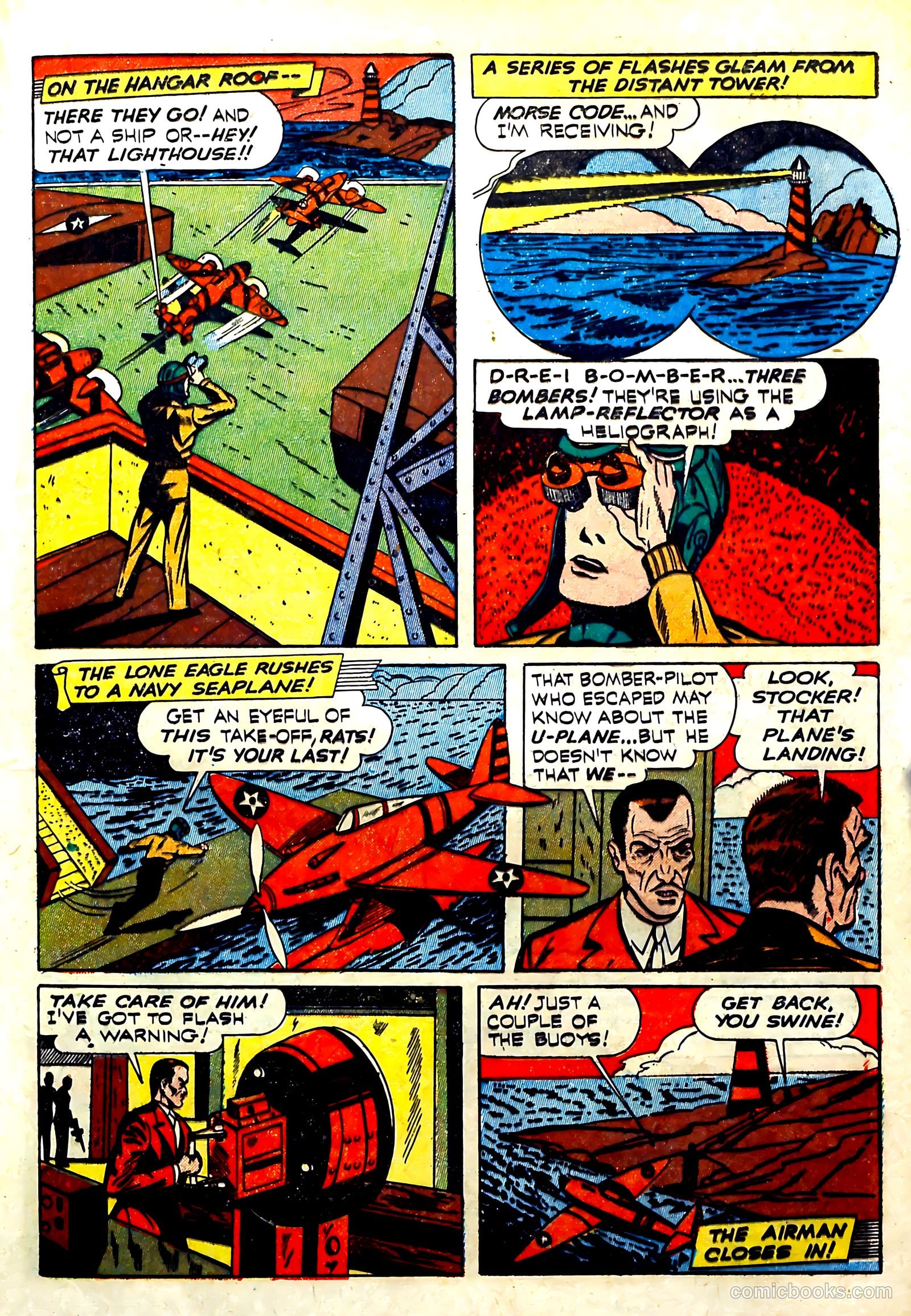 Thrilling Comics #28 — page 37 of 68