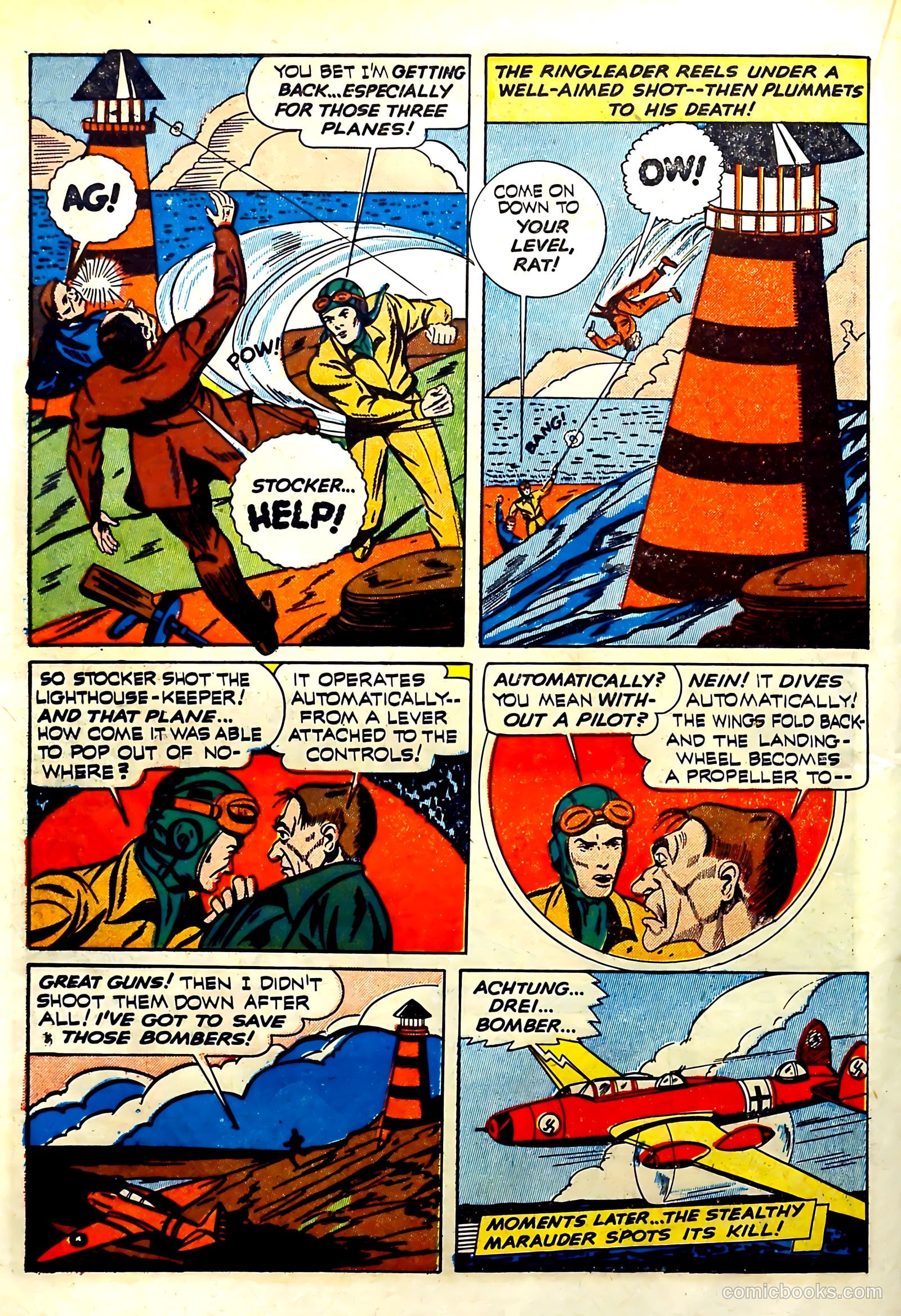 Thrilling Comics #28 — page 38 of 68
