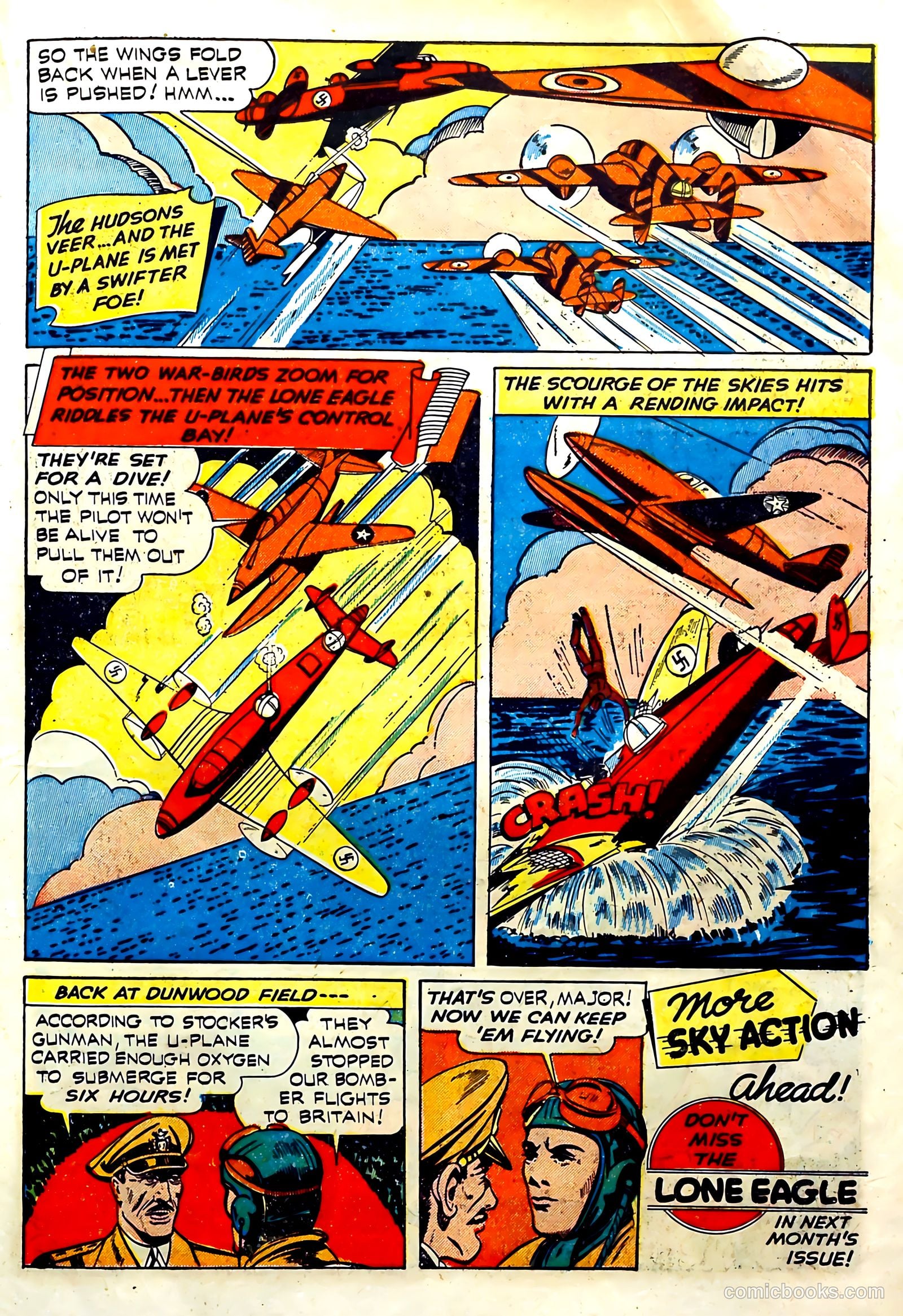 Thrilling Comics #28 — page 39 of 68
