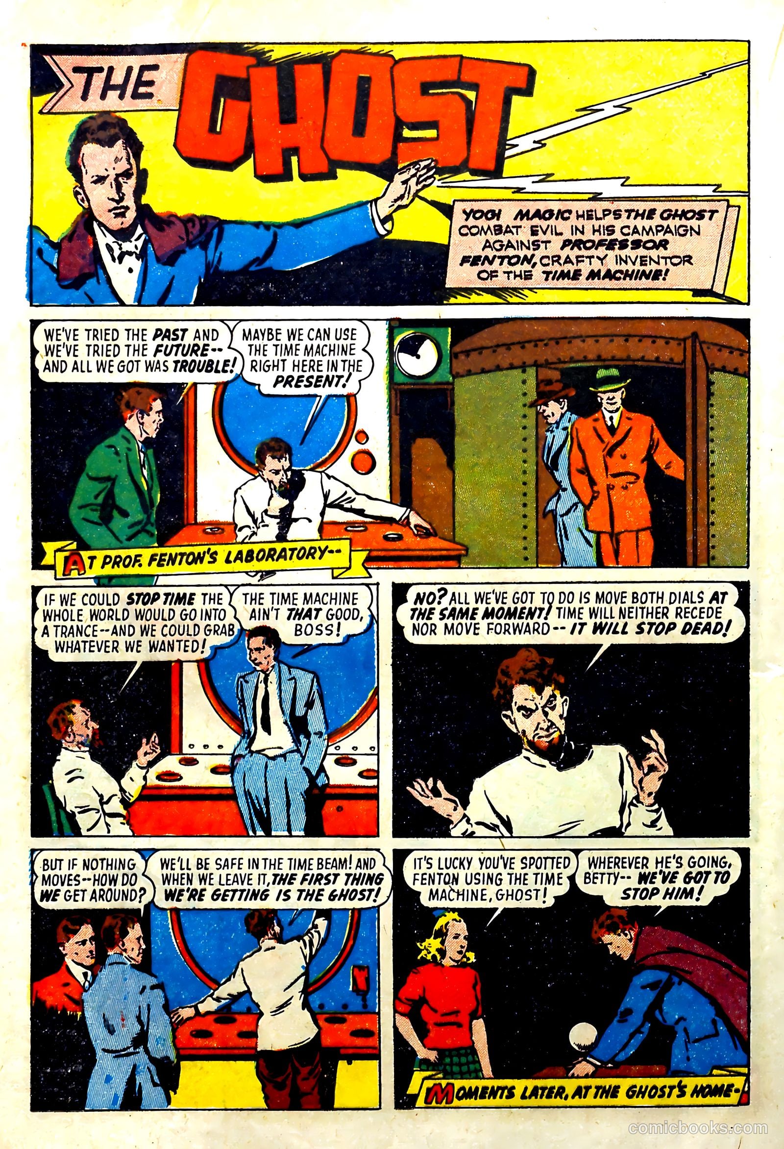 Thrilling Comics #28 — page 40 of 68