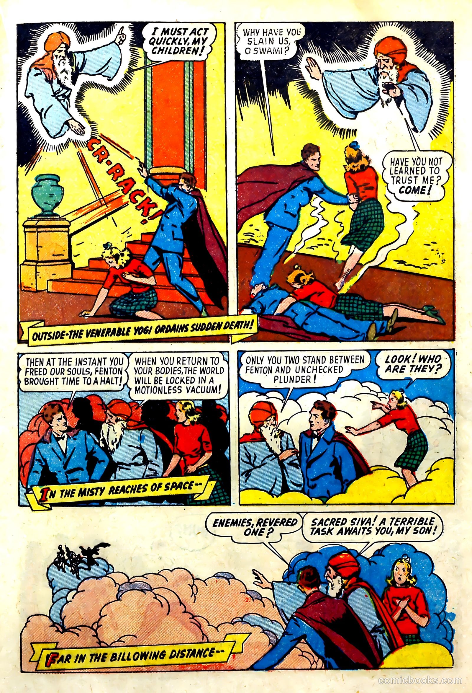 Thrilling Comics #28 — page 41 of 68