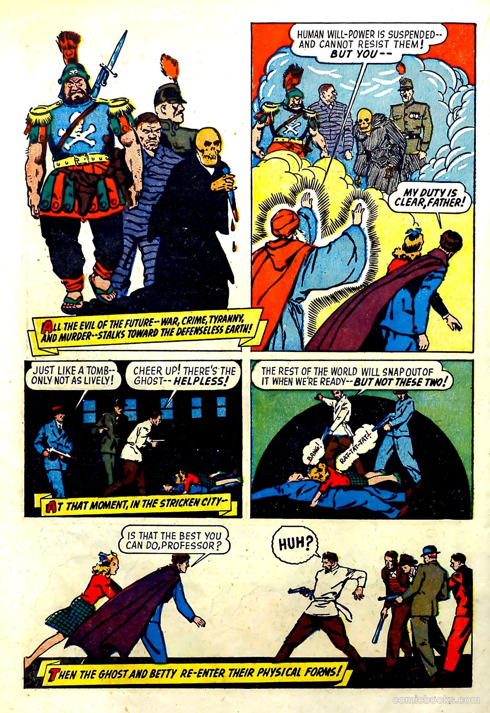 Thrilling Comics #28 — page 42 of 68