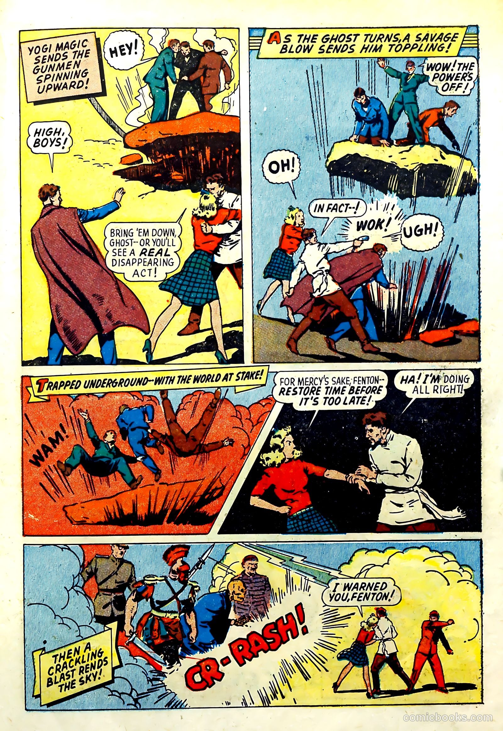 Thrilling Comics #28 — page 43 of 68