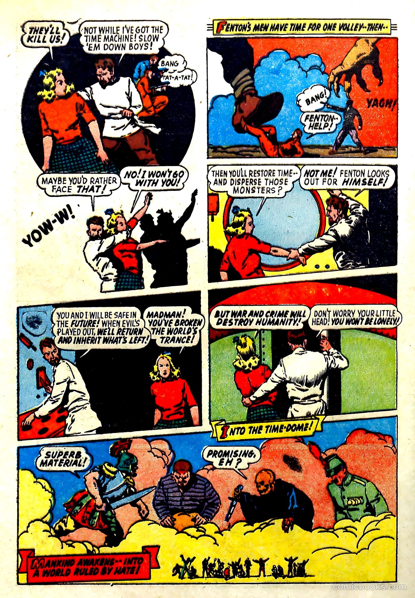 Thrilling Comics #28 — page 44 of 68