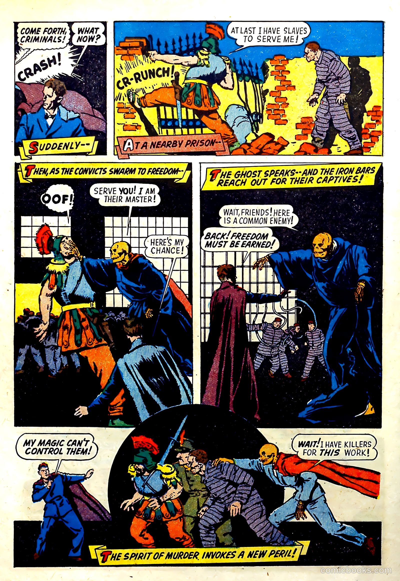 Thrilling Comics #28 — page 46 of 68