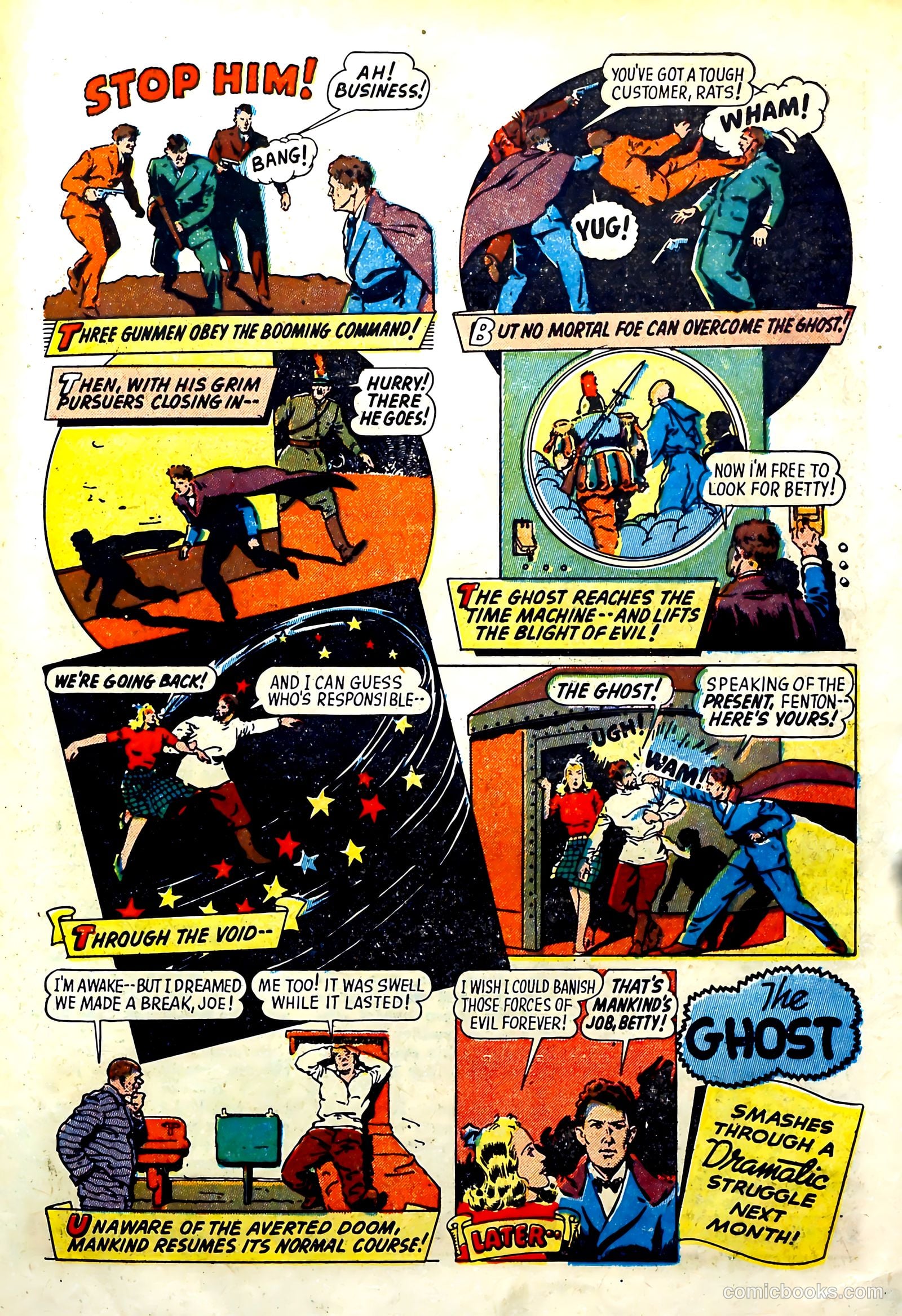 Thrilling Comics #28 — page 47 of 68