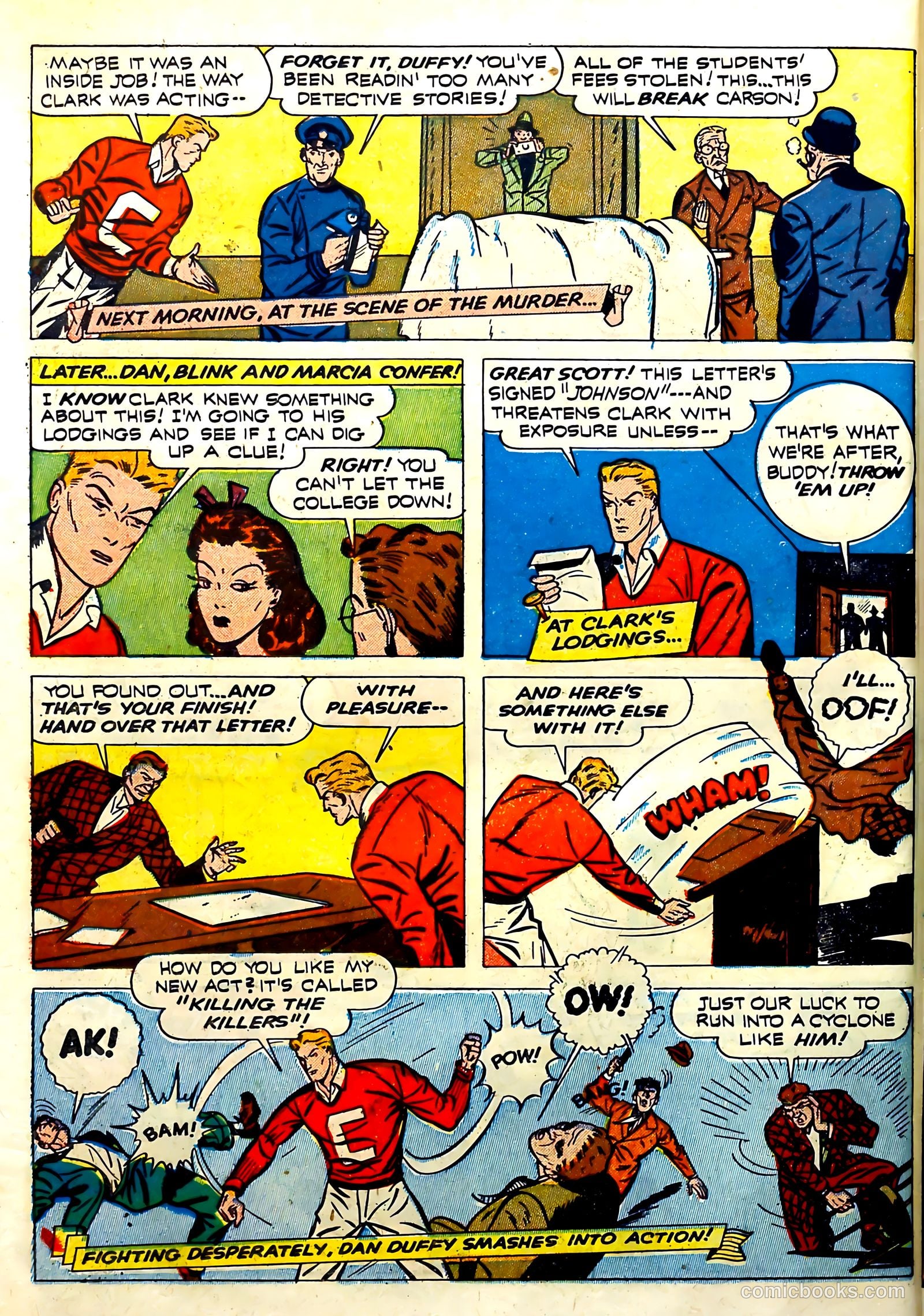 Thrilling Comics #28 — page 50 of 68
