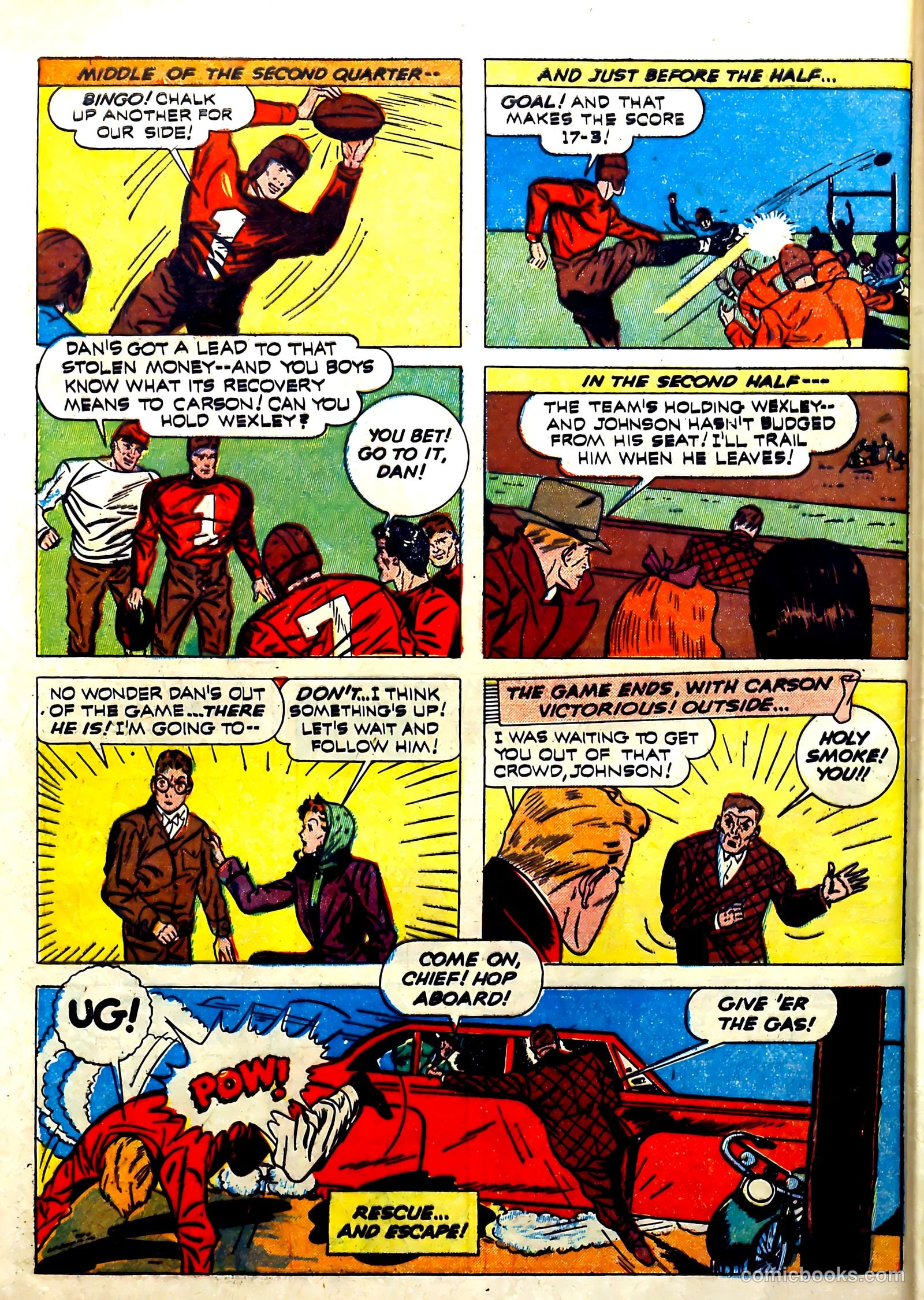 Thrilling Comics #28 — page 52 of 68