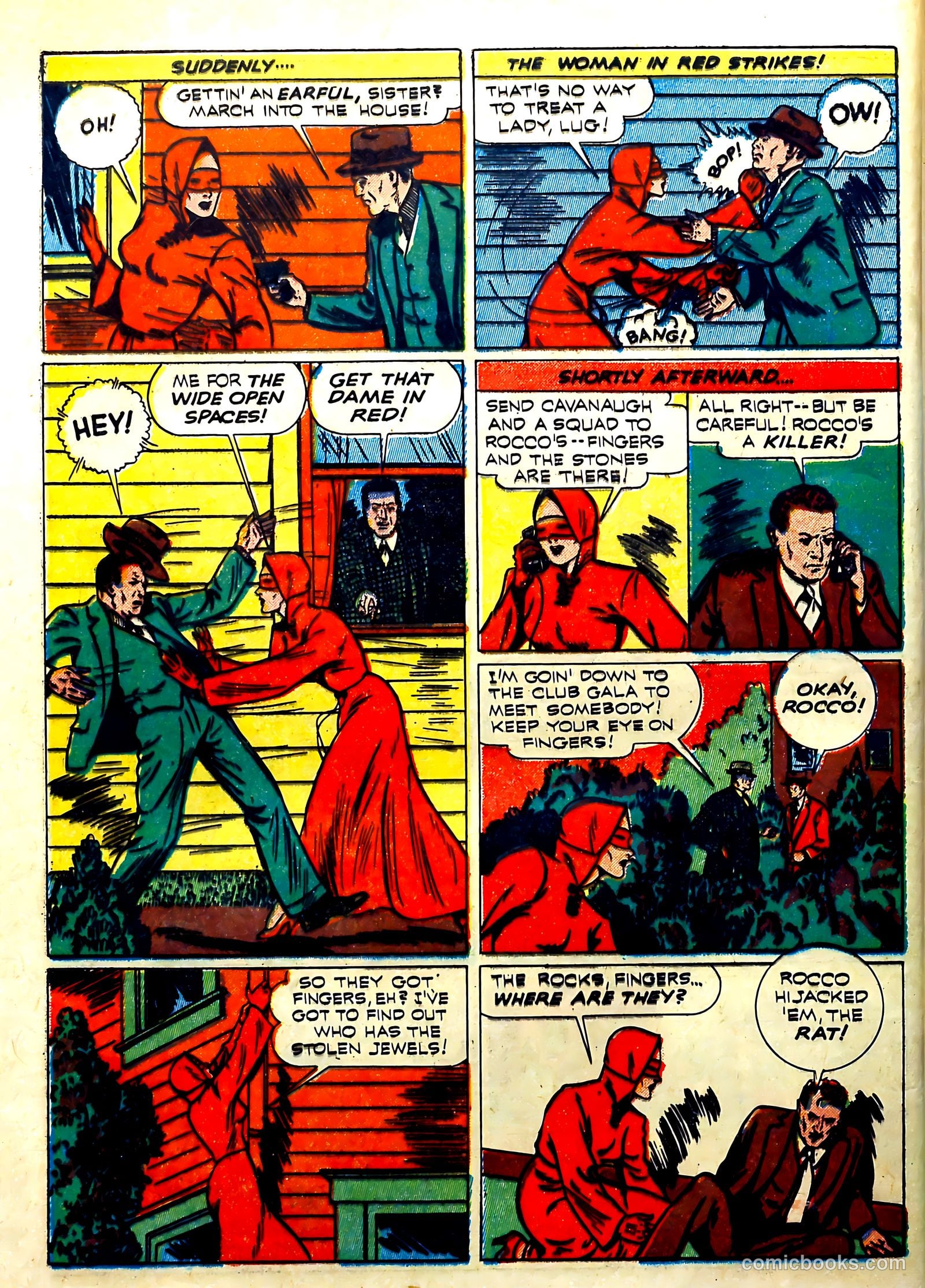 Thrilling Comics #28 — page 56 of 68