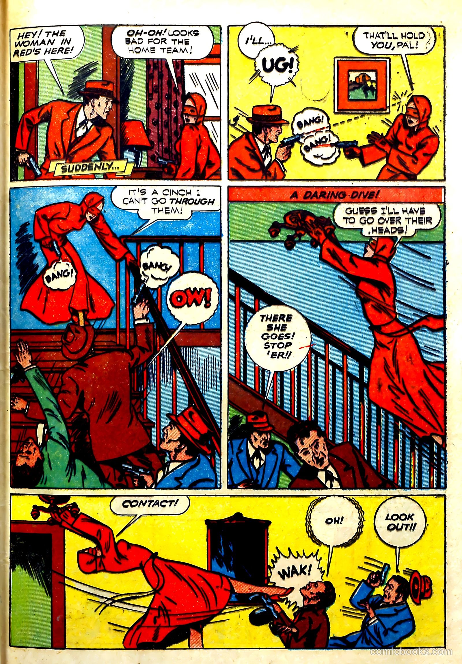Thrilling Comics #28 — page 57 of 68