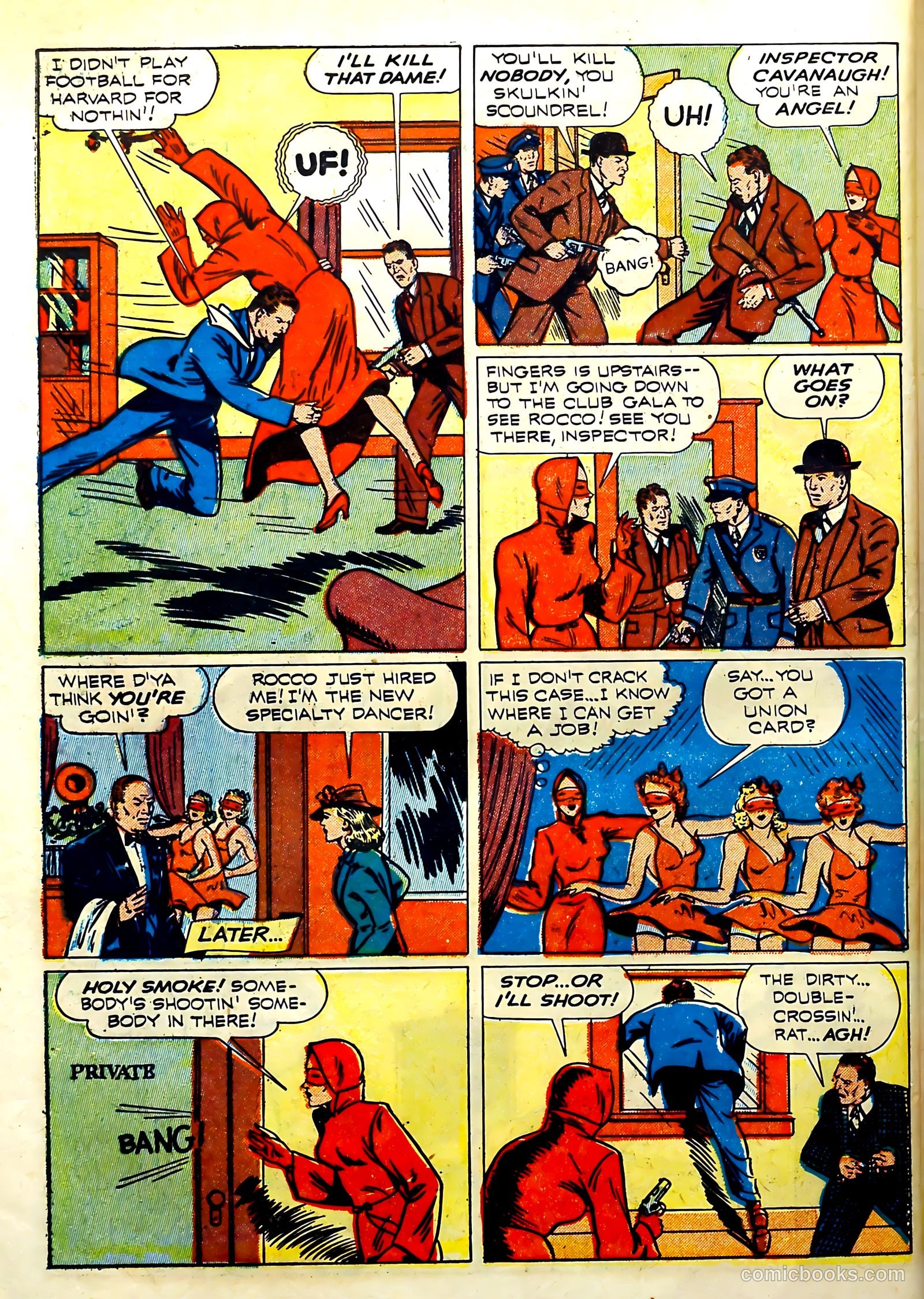 Thrilling Comics #28 — page 58 of 68