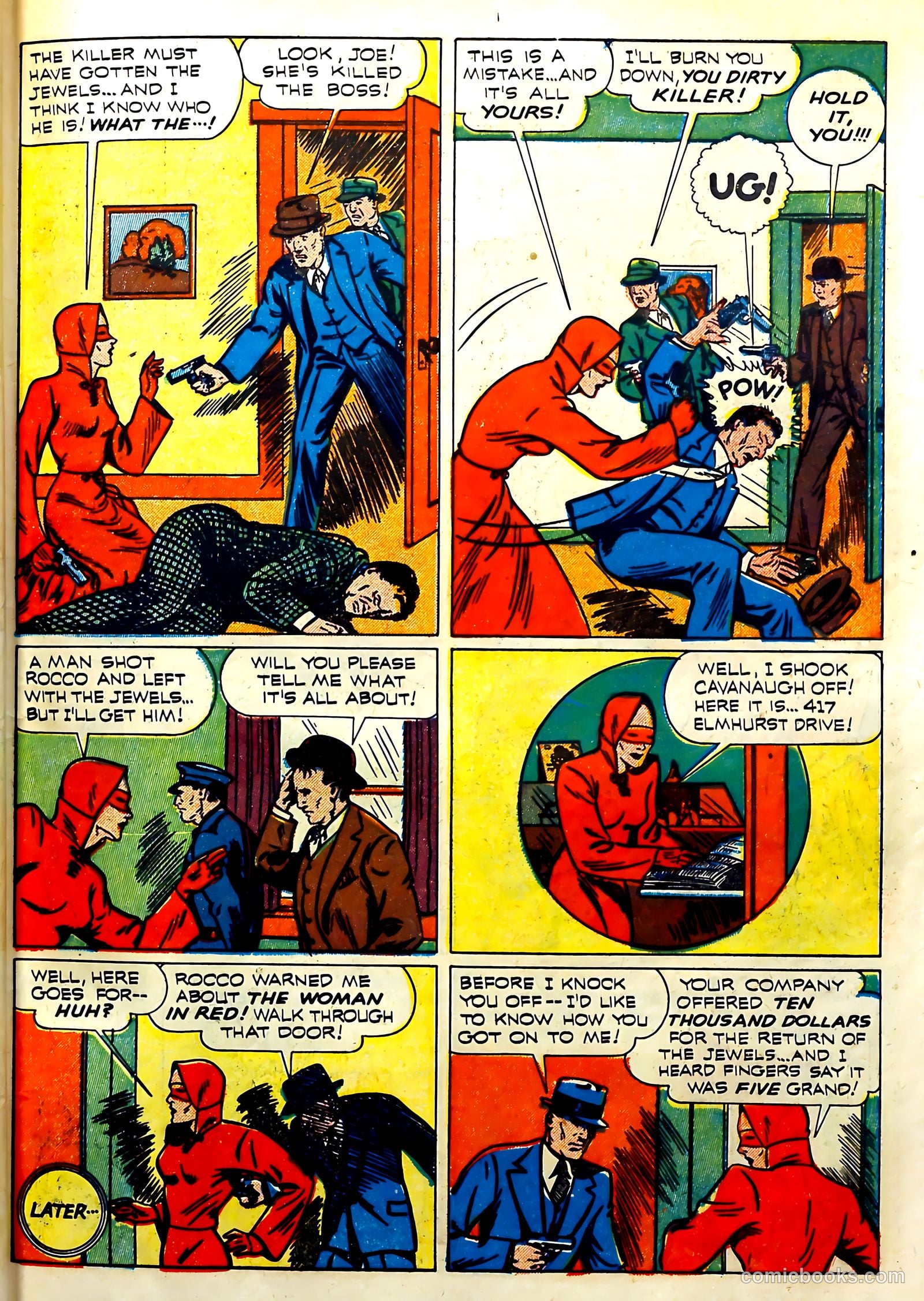 Thrilling Comics #28 — page 59 of 68