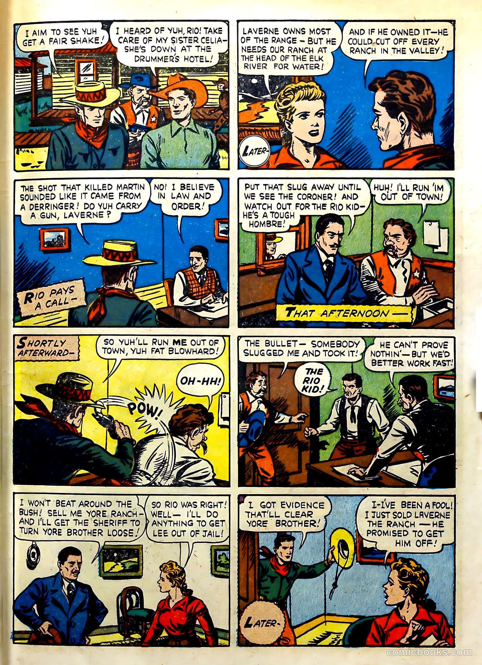 Thrilling Comics #28 — page 63 of 68