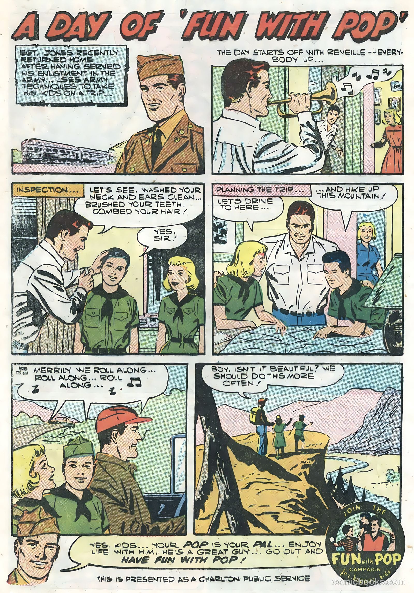 Attack v1 #56 — page 23 of 35