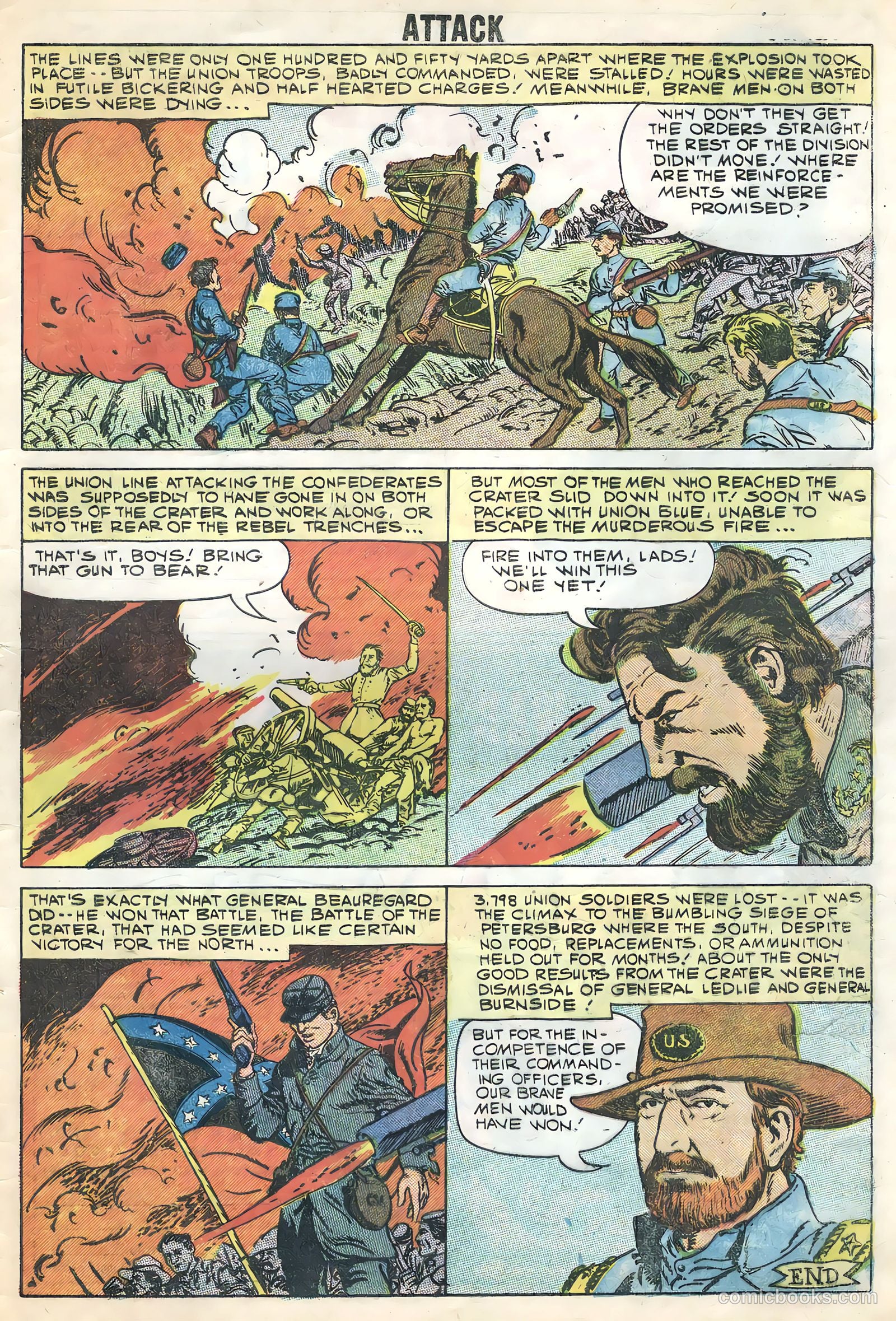 Attack v1 #56 — page 32 of 35