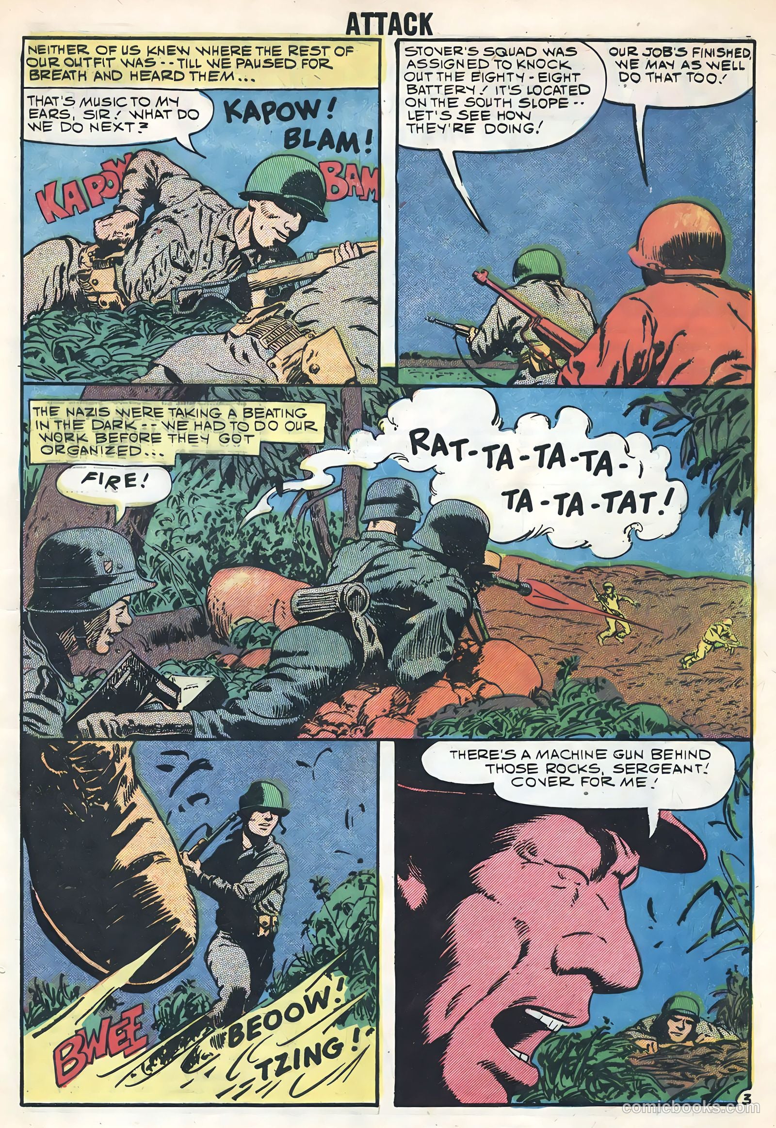Attack v1 #57 — page 5 of 36