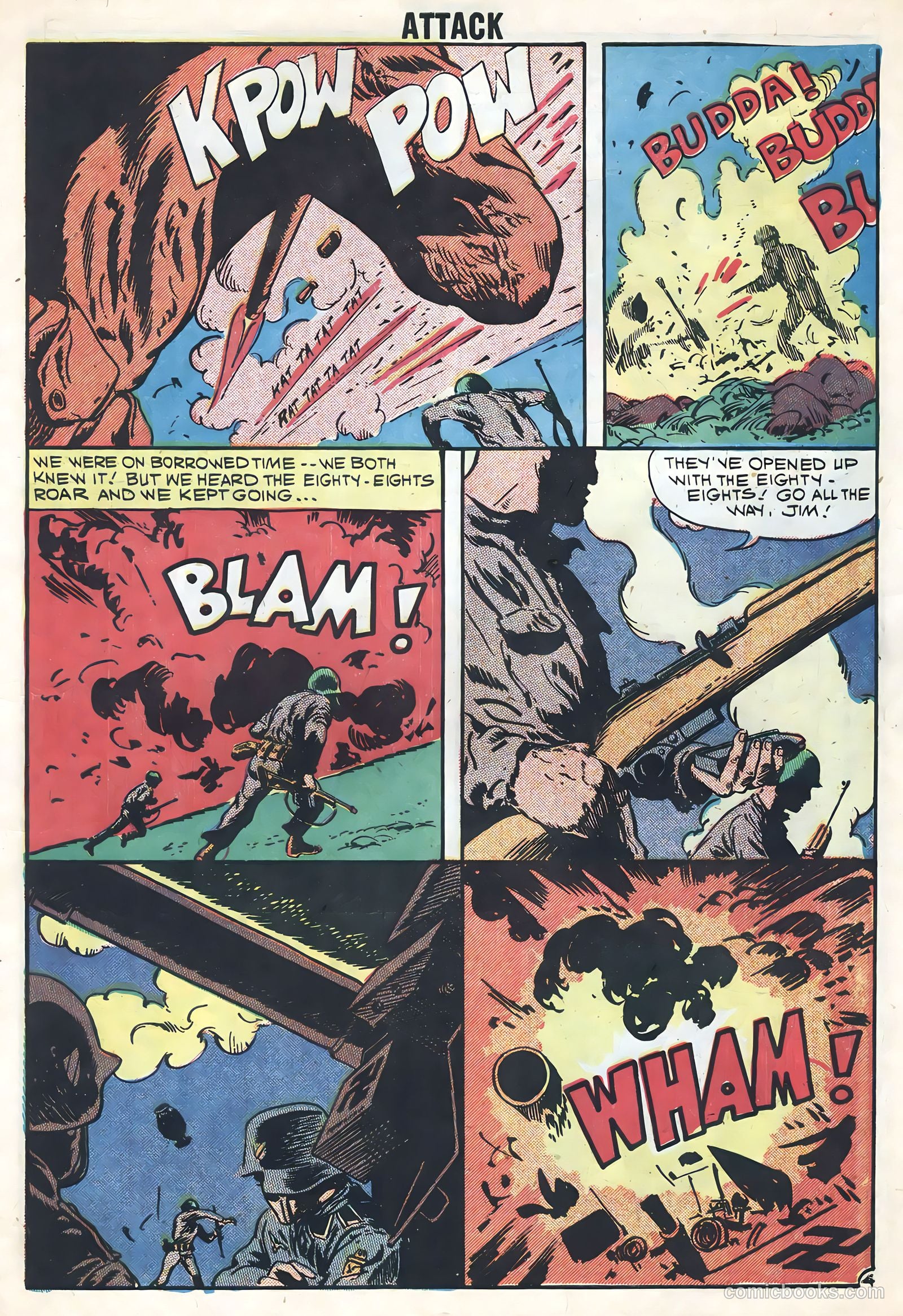Attack v1 #57 — page 7 of 36