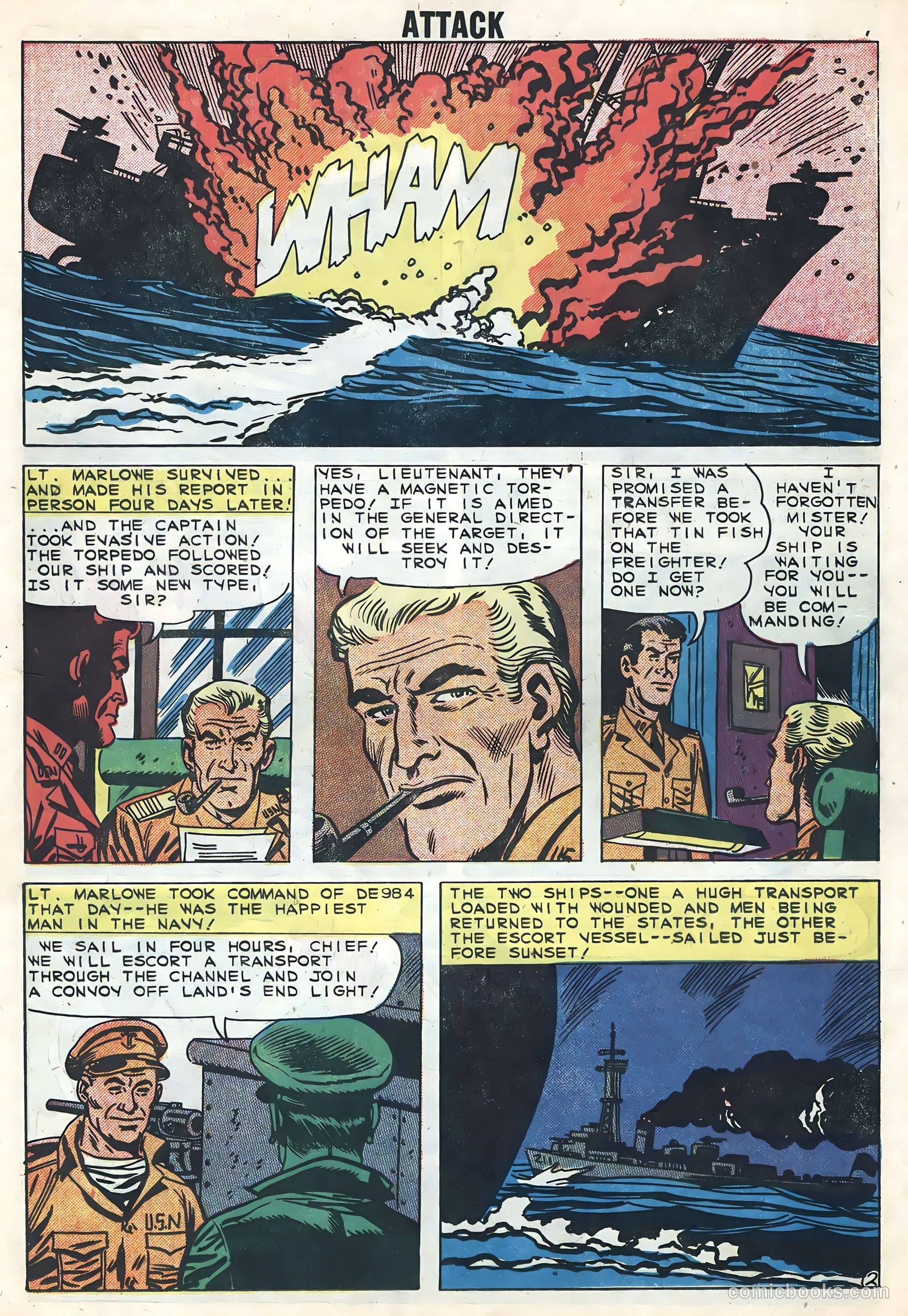 Attack v1 #57 — page 11 of 36