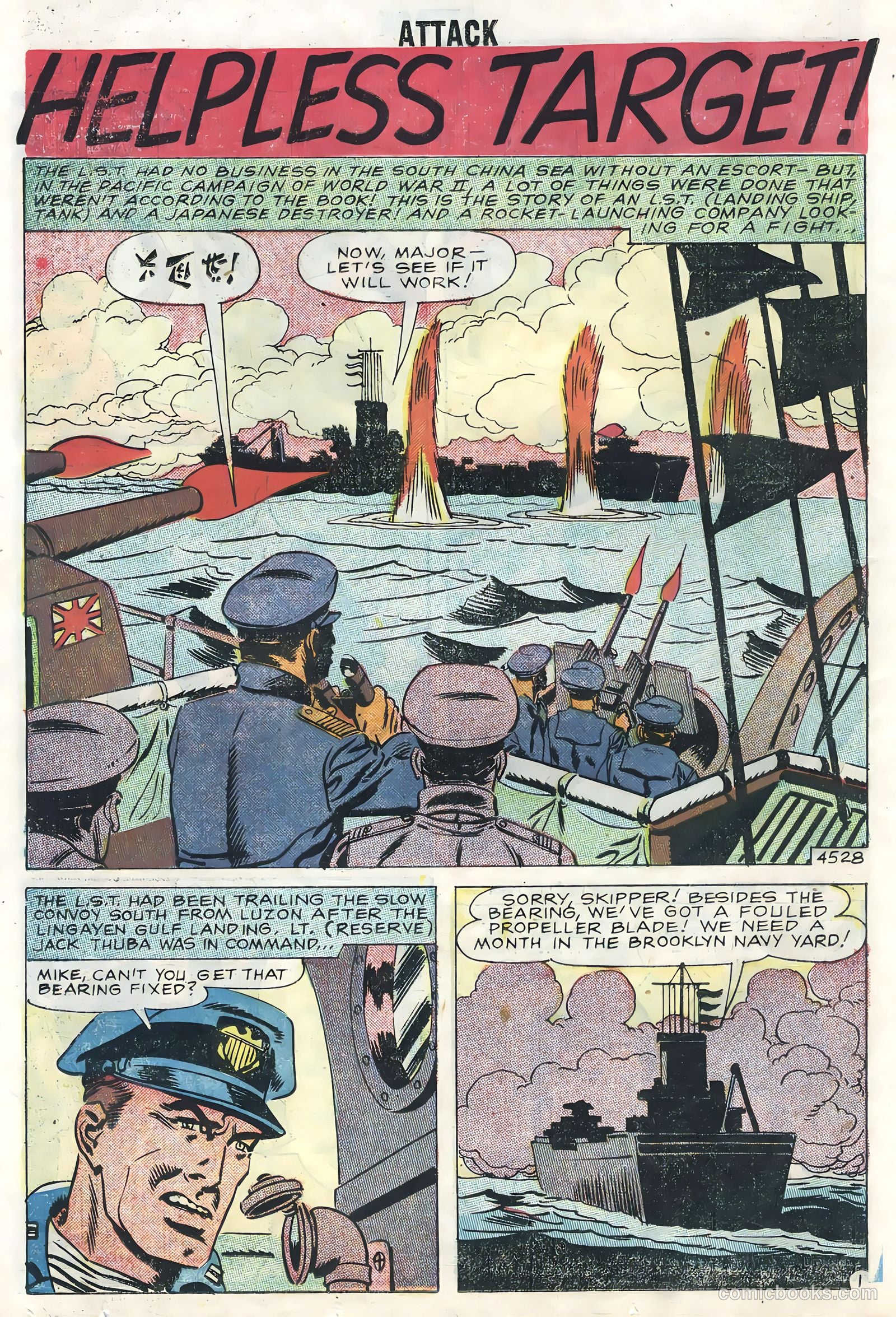 Attack v1 #55 — page 14 of 36